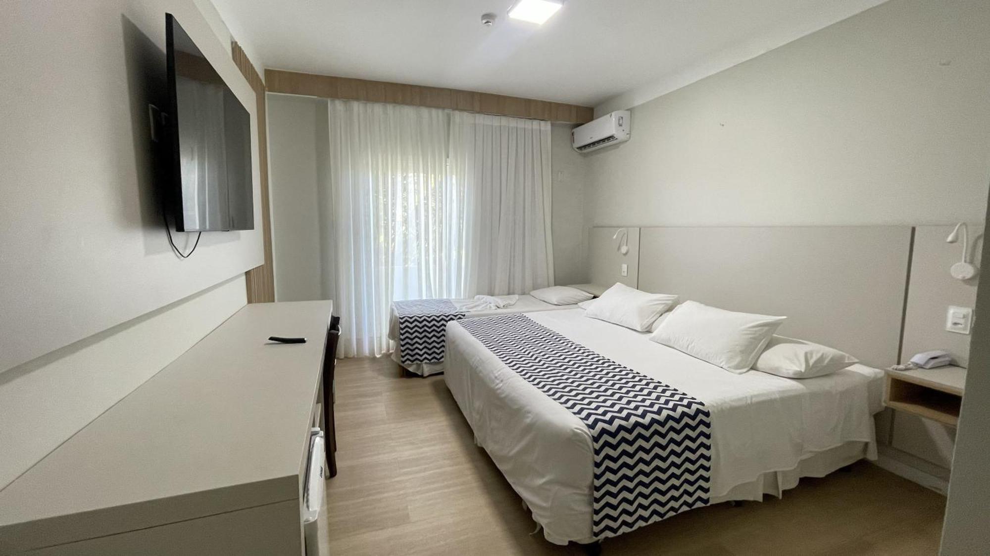 Quarto Triplo Standard