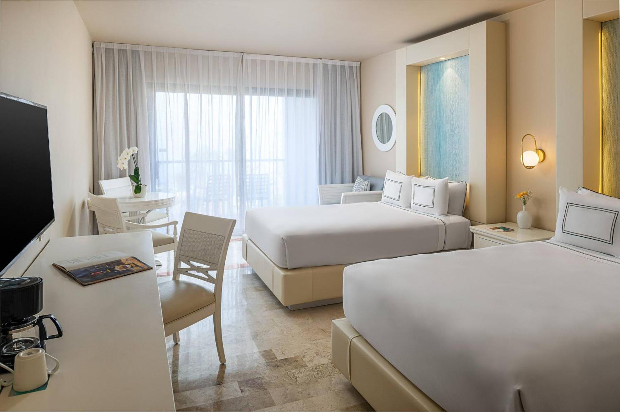 Deluxe Room Ocean View