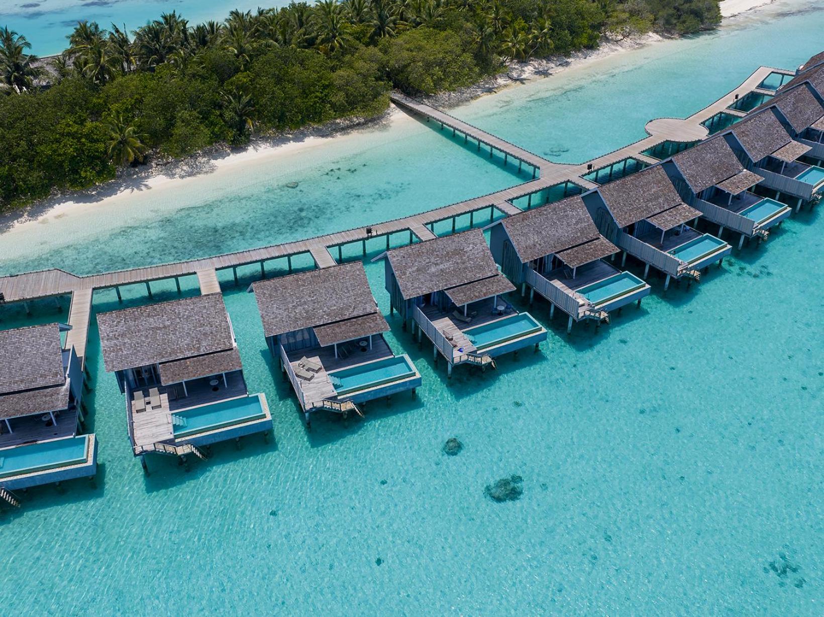 Water Villa Pool
