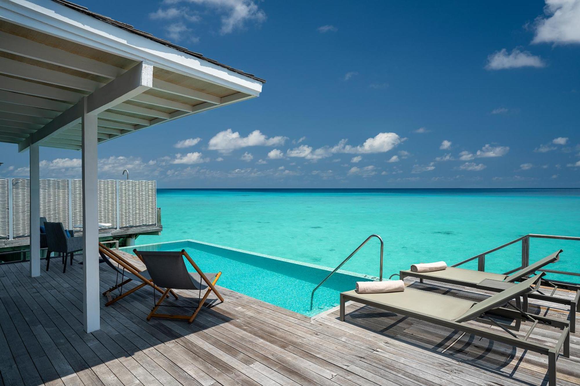 Water Villa Pool