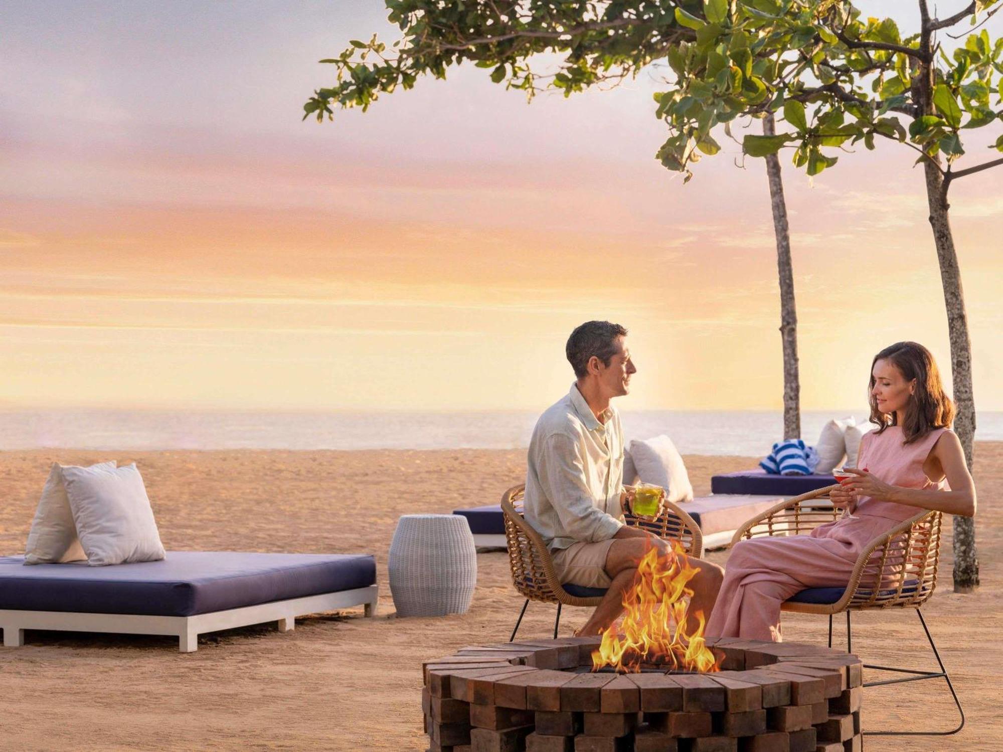 Luxury King Room with Resort View