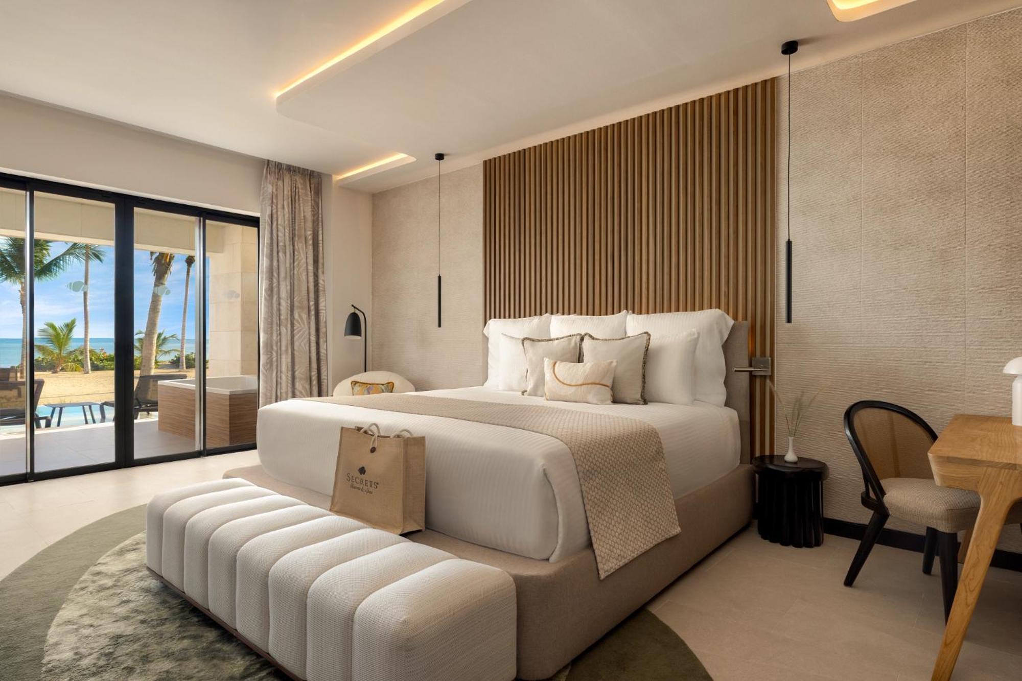 Preferred Club Master Suite Ocean Front Swimout