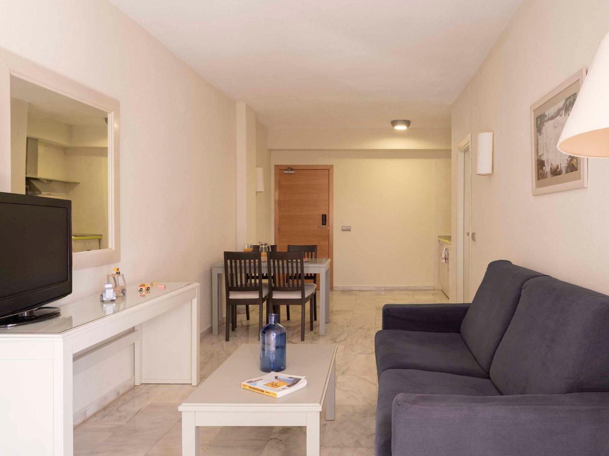 Two-Bedroom Apartment with Terrace (2 Adults)