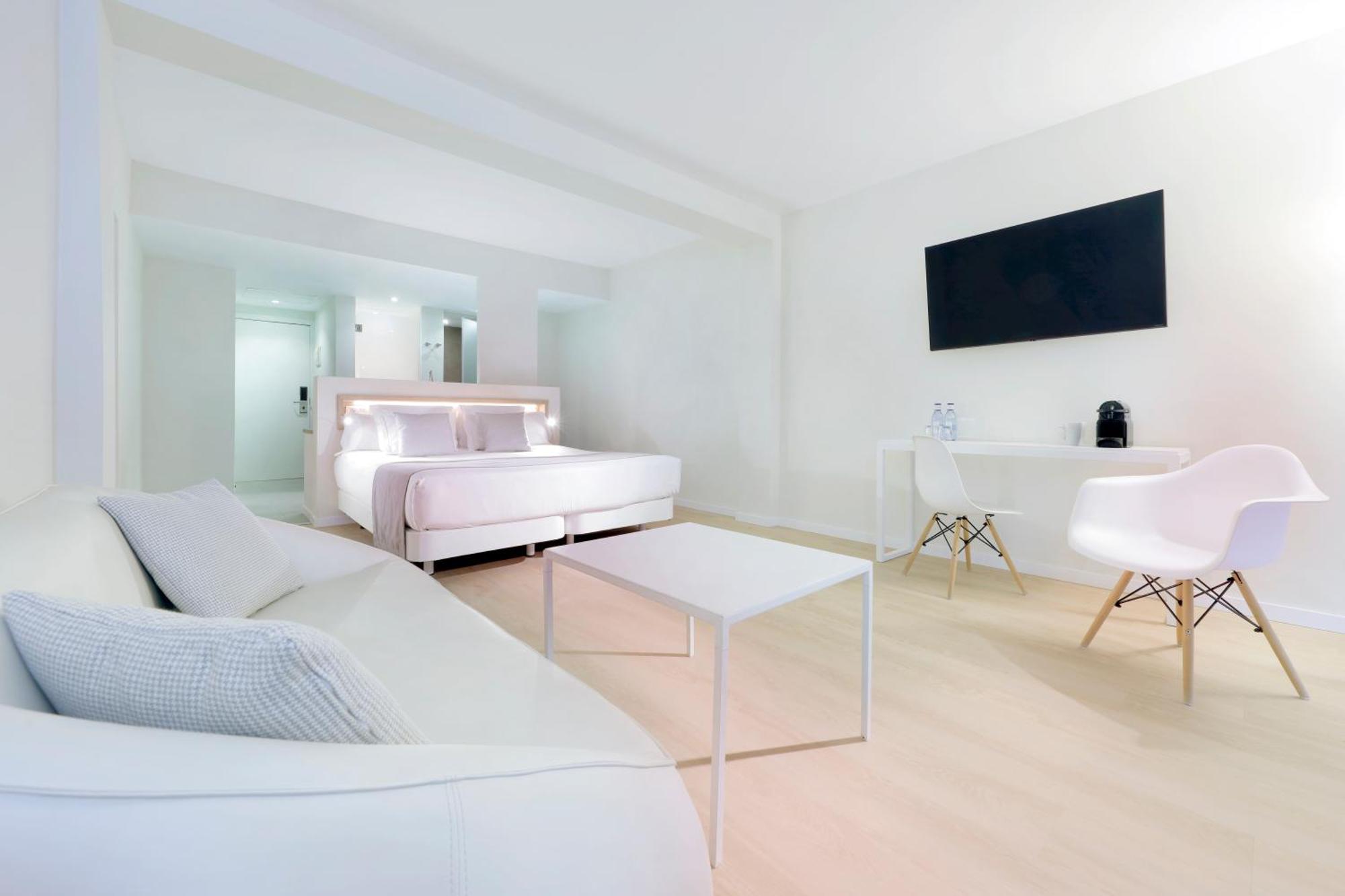Junior Suite Frontal Sea View