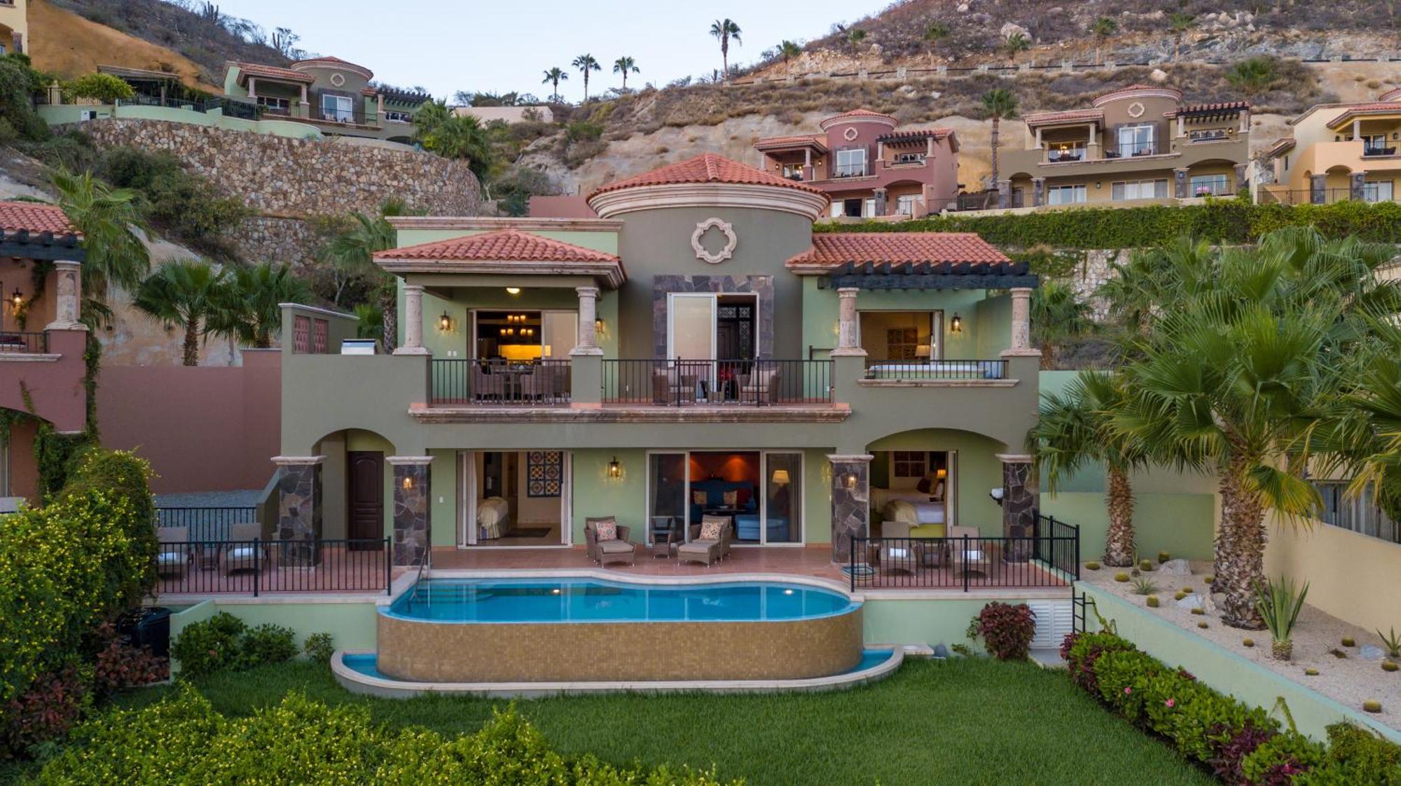 Three-Bedroom Villa