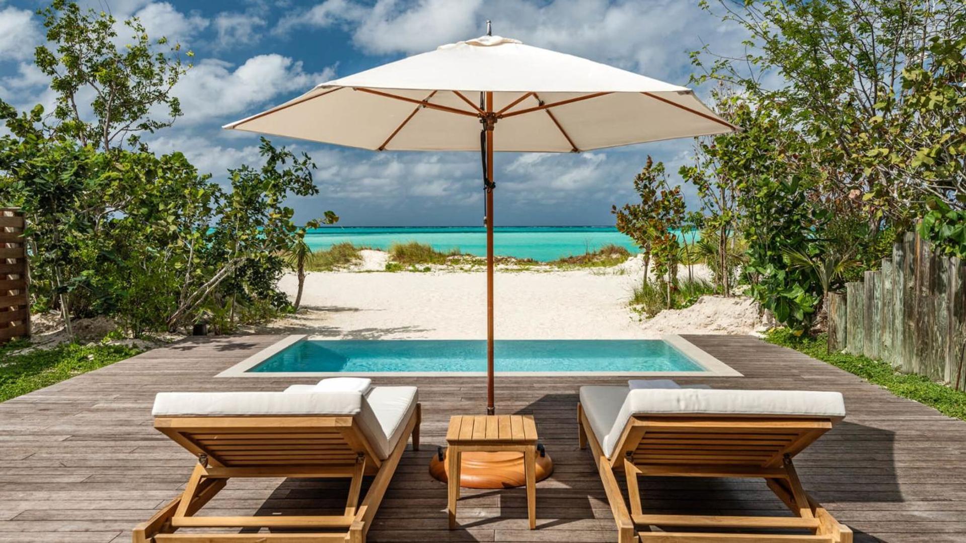 One Bedroom Beach House