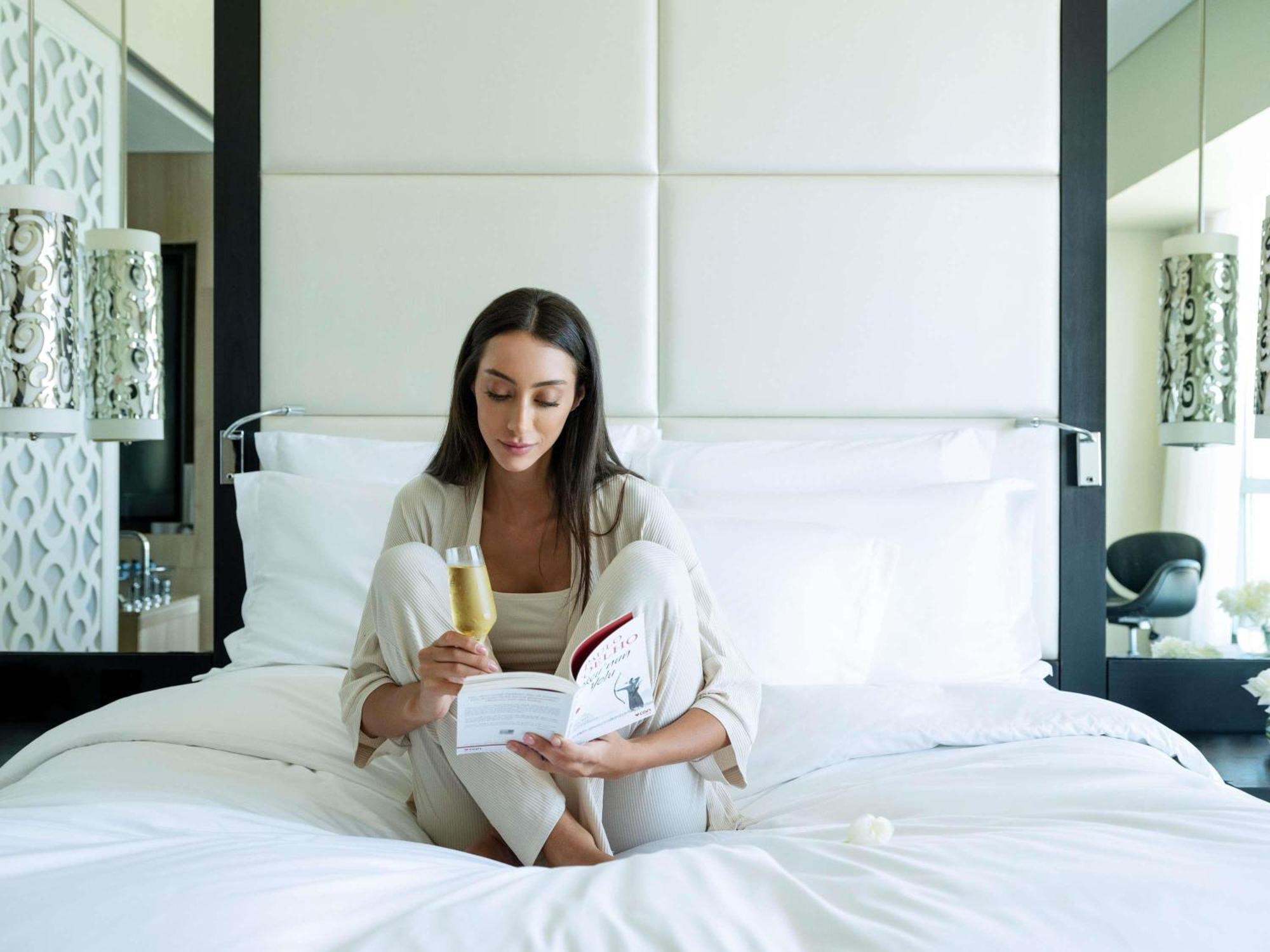 Luxury King Room Sea View