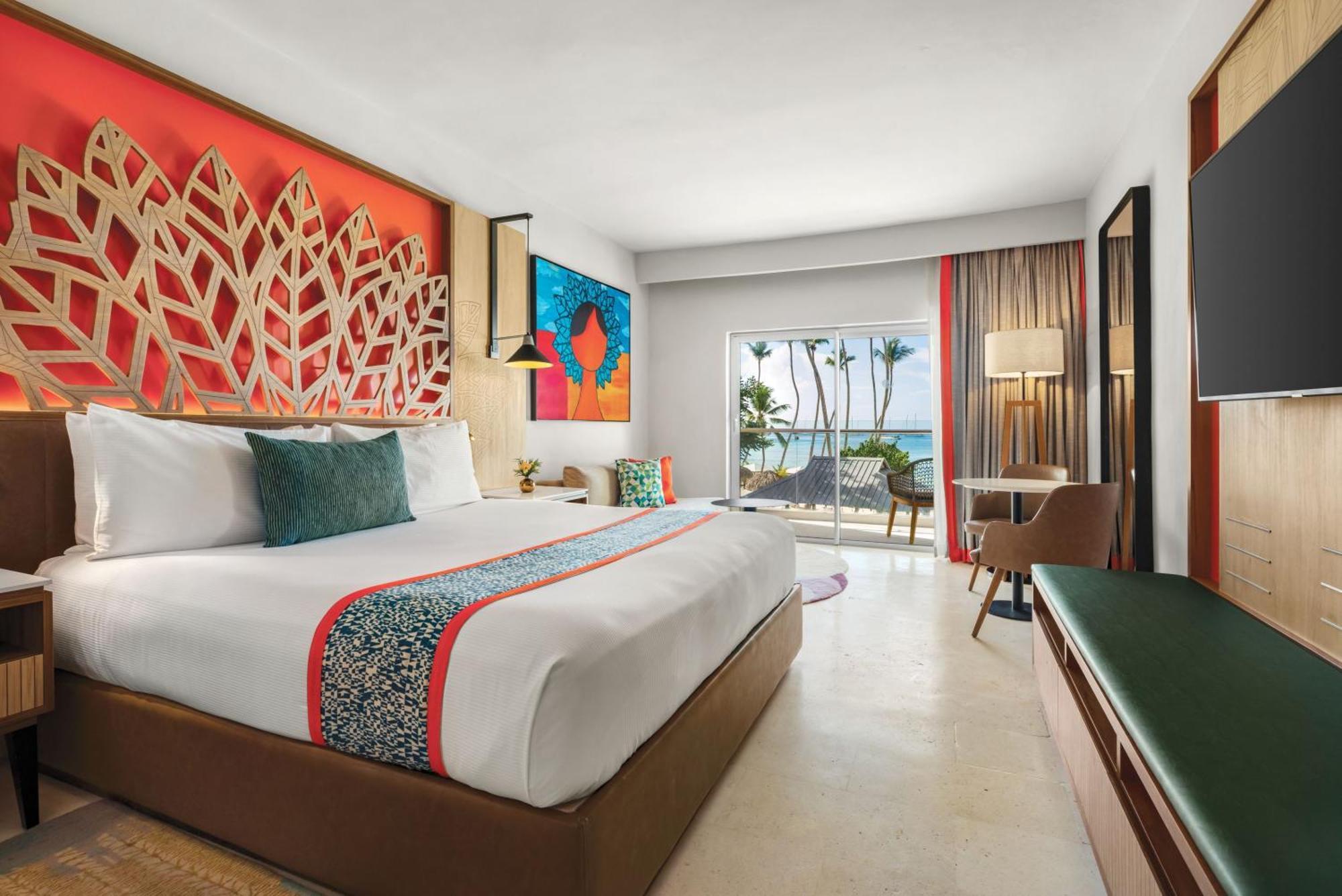 Preferred Club Ocean Front 1 King