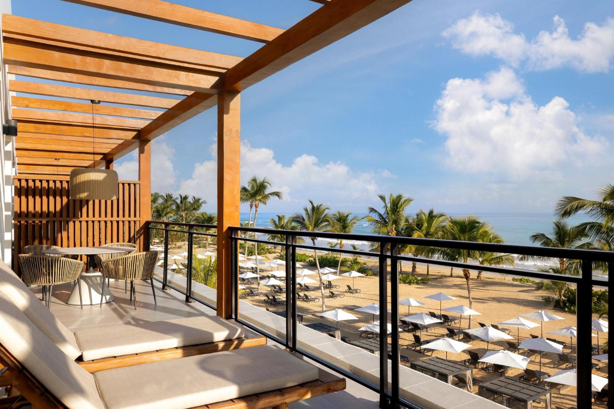Preferred Club Presidential Suite Ocean Front 