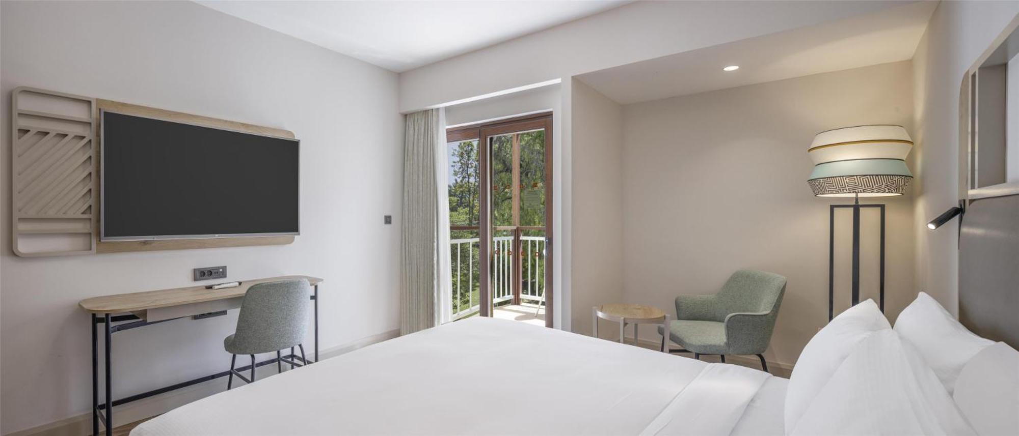 Deluxe King Room