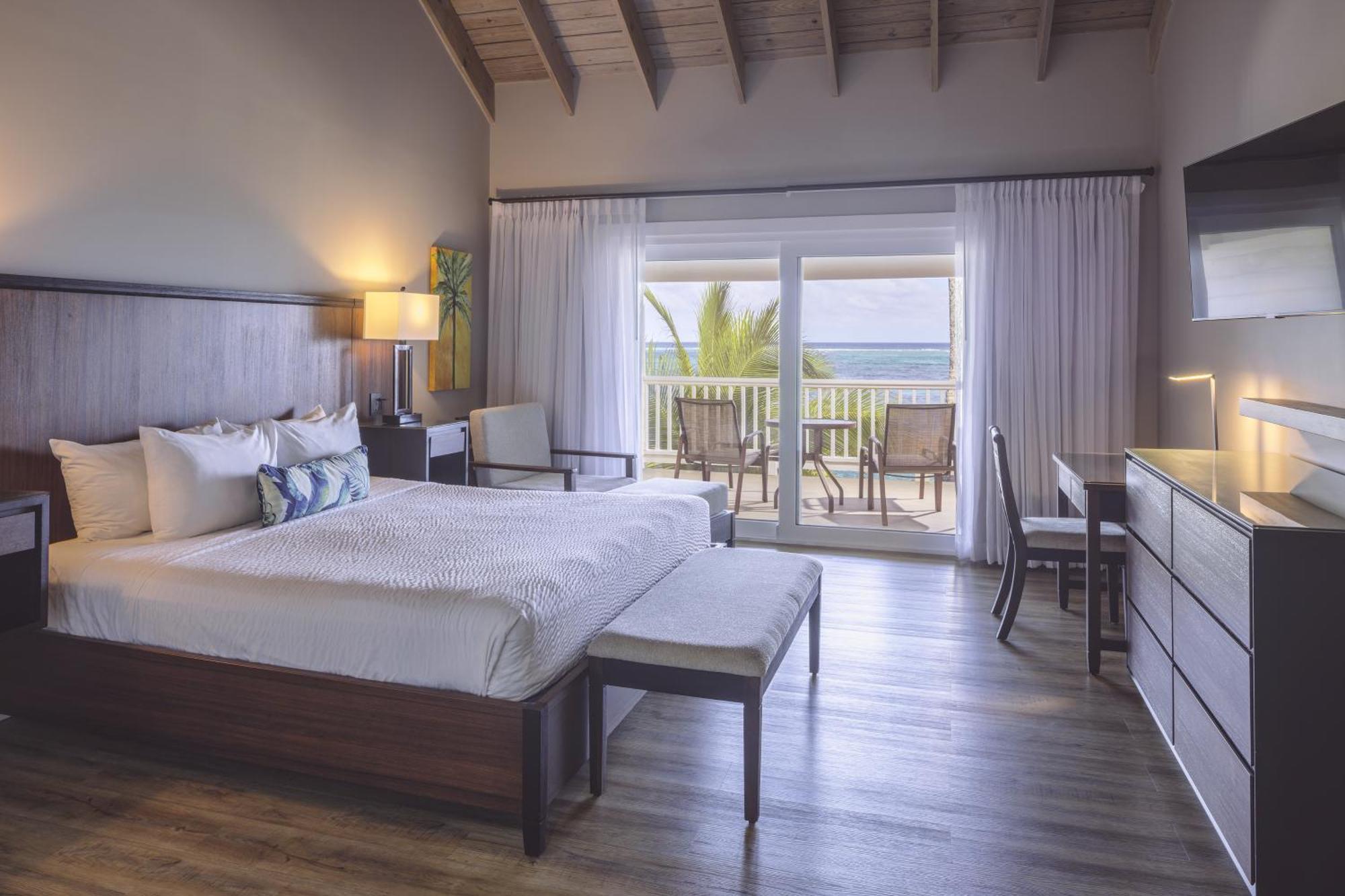 Beachfront Room
