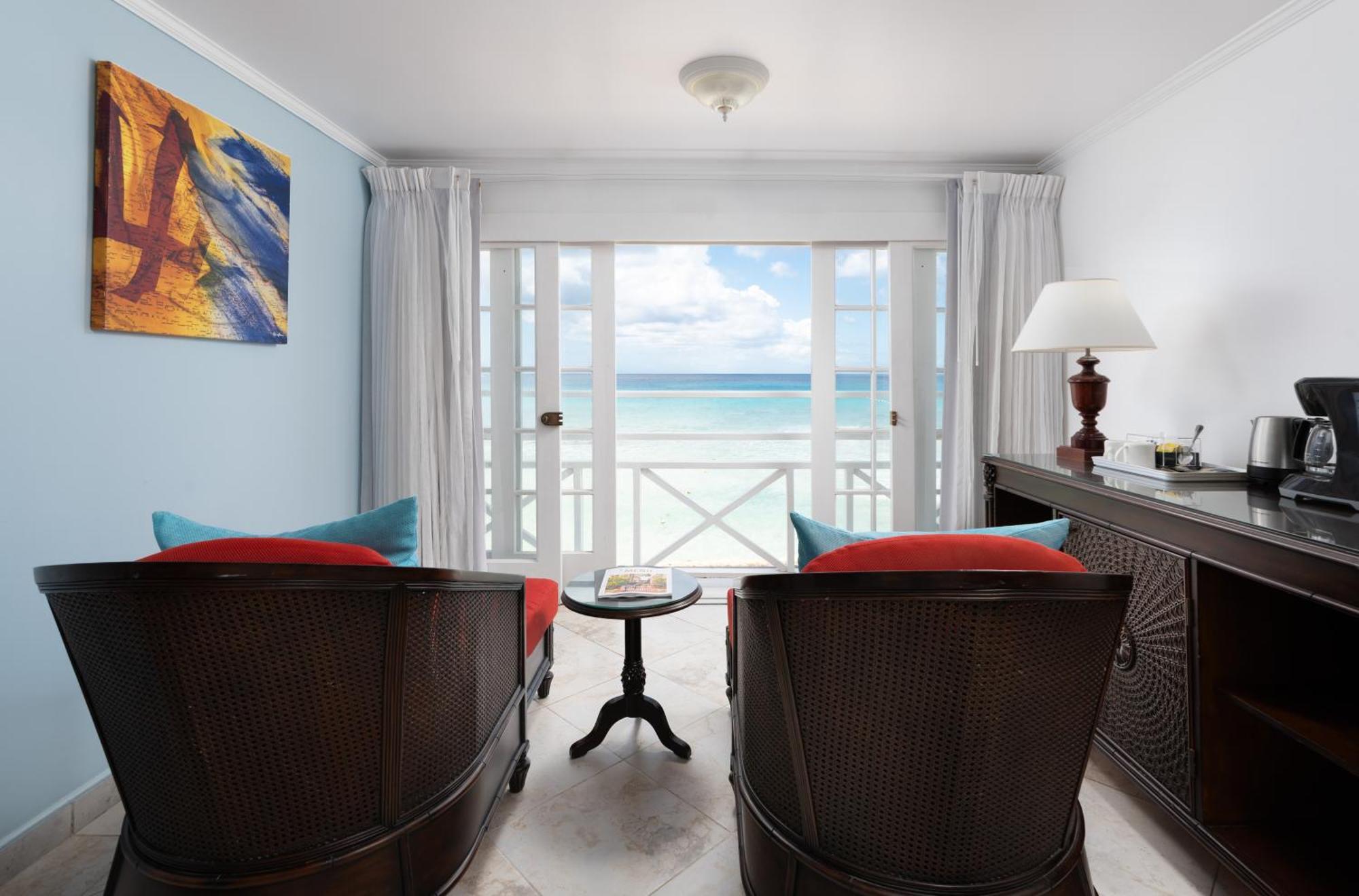 Superior Oceanfront Room