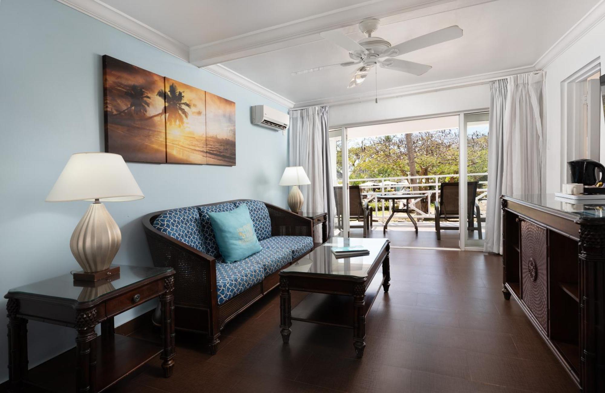One-Bedroom Garden View Suite