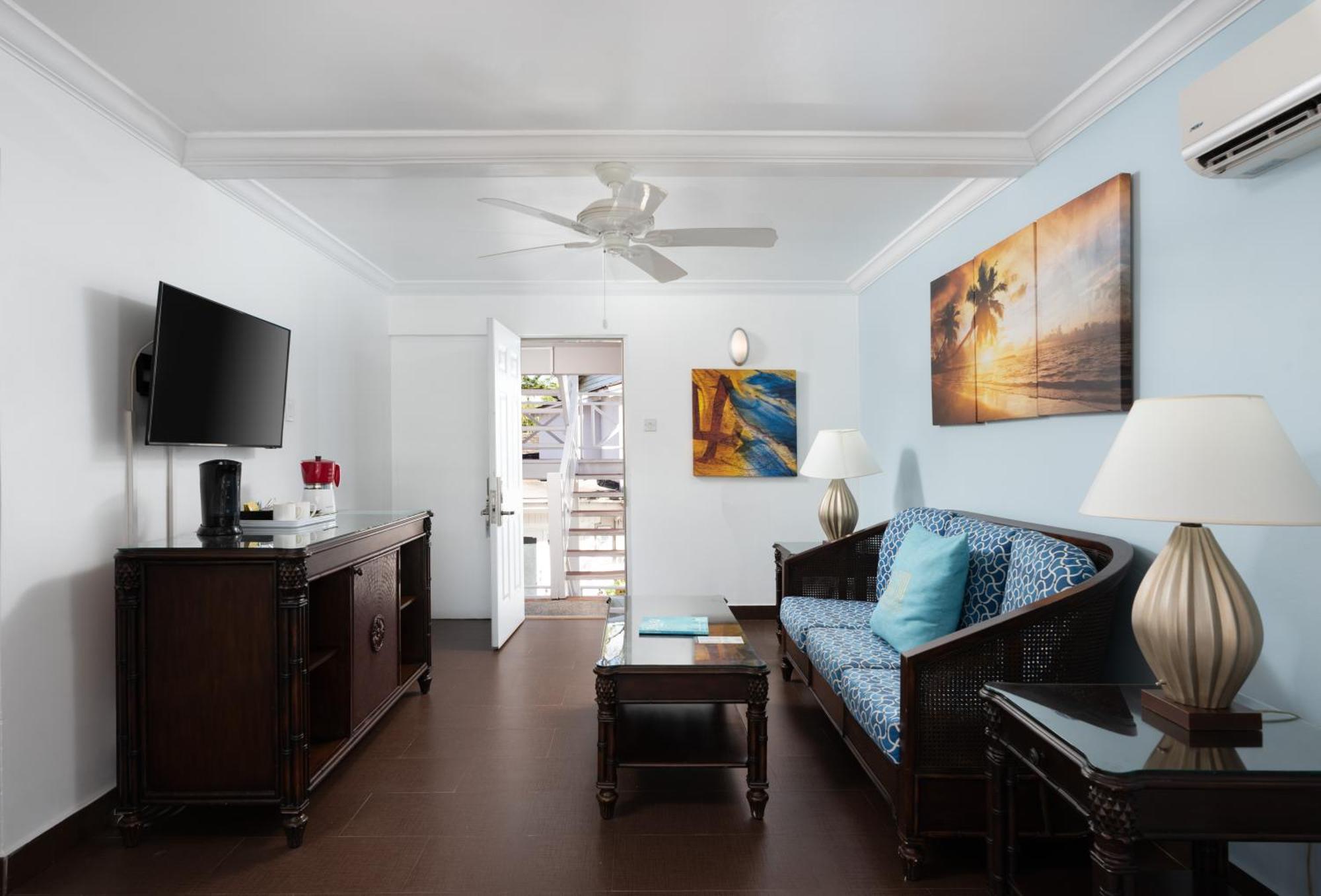 One-Bedroom Garden View Suite