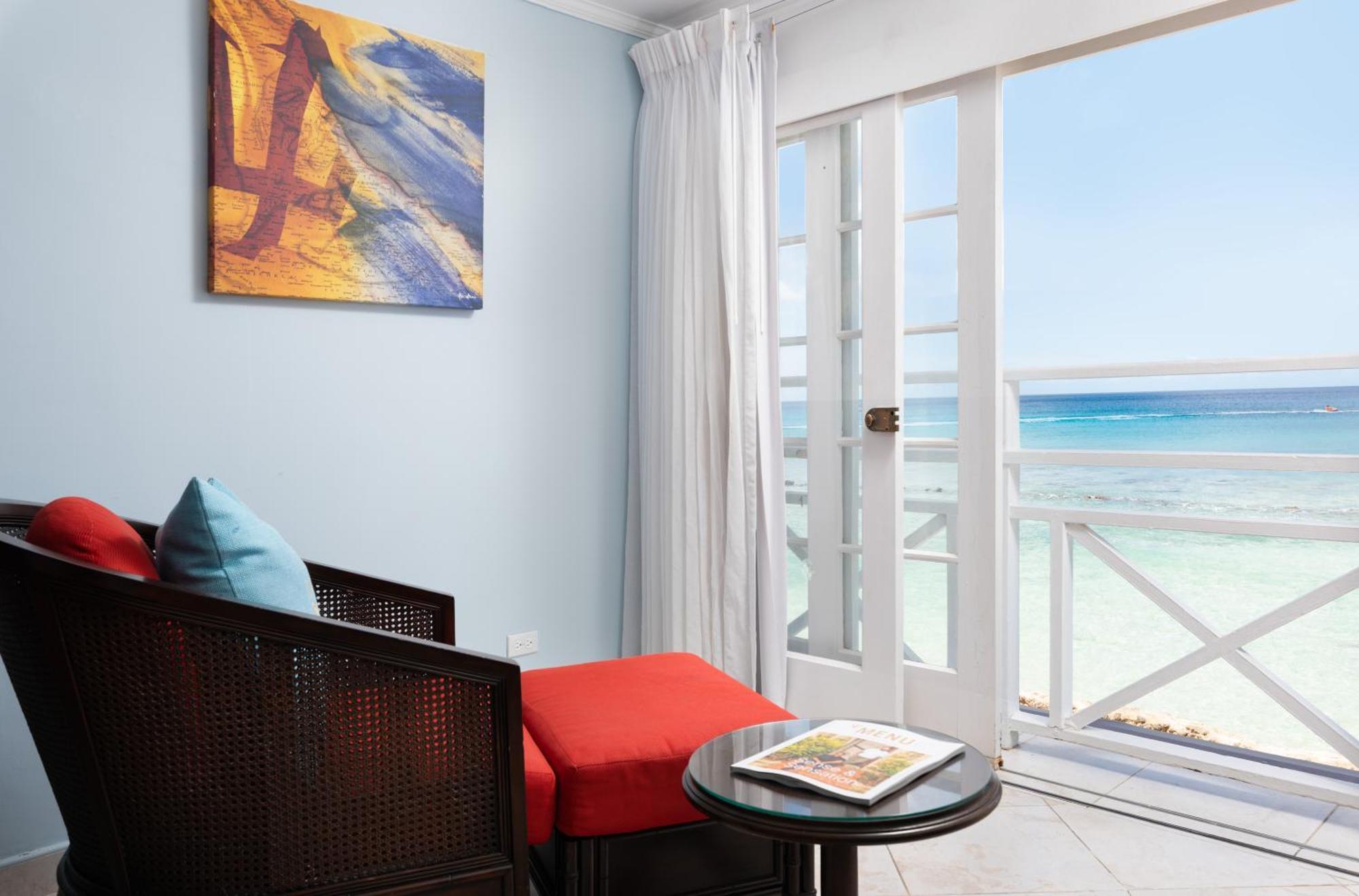 Superior Oceanfront Room