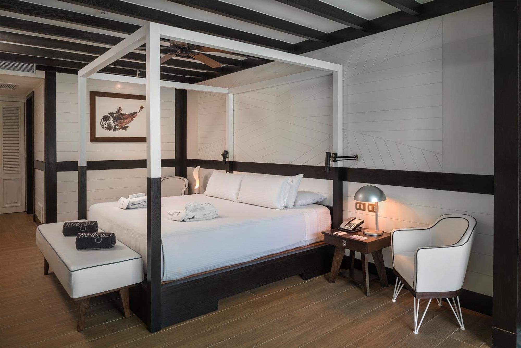 Privilege Master Suite Nature View
