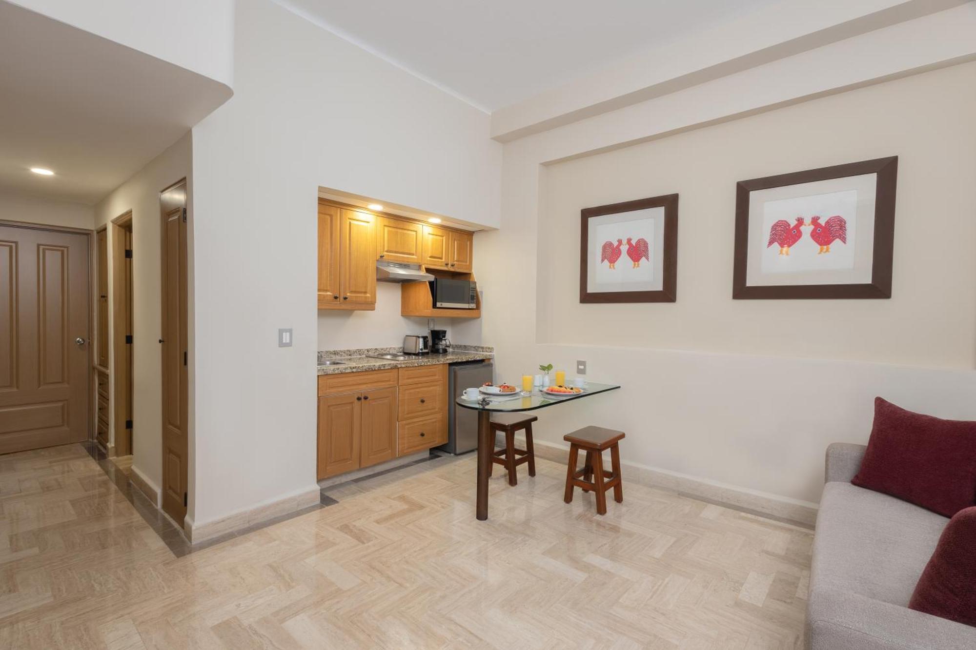 Family Double Room