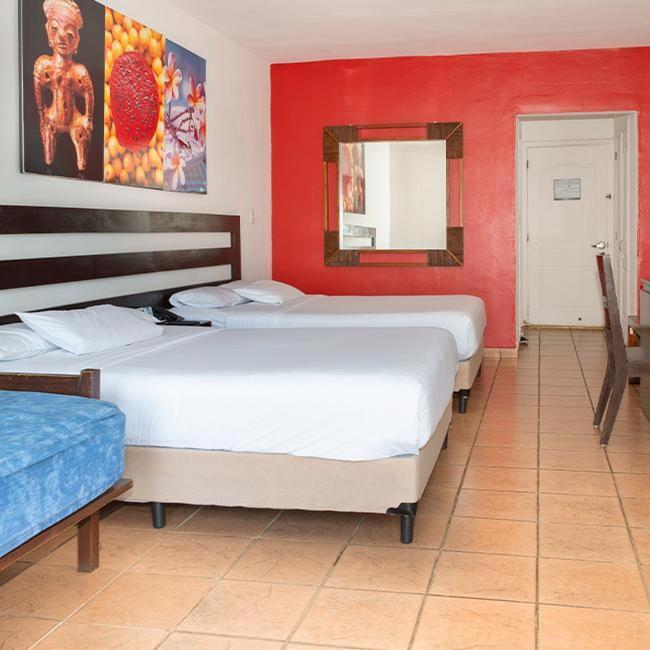 Superior Queen Room with Two Queen Beds