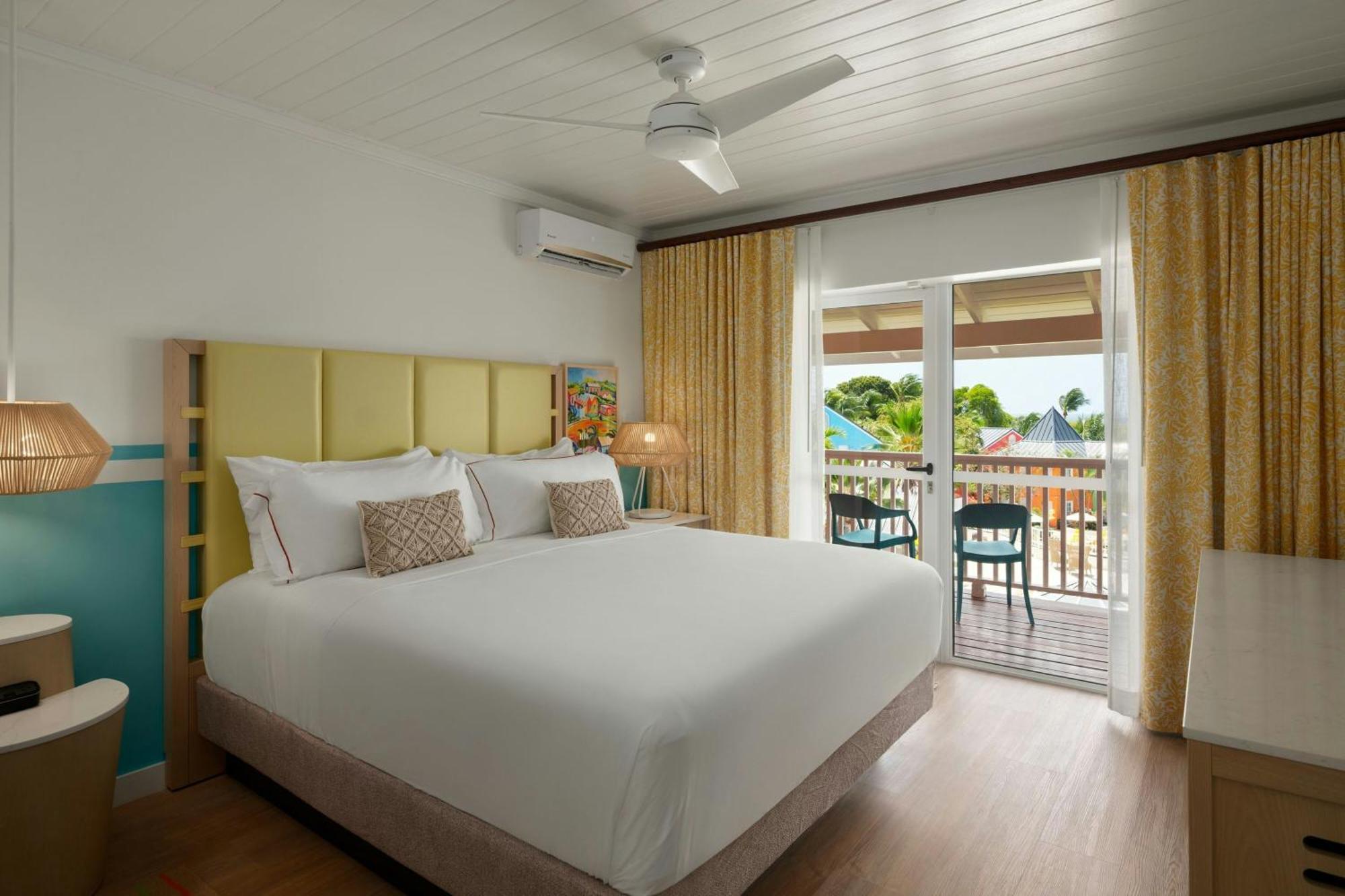 Ocean View, 1 Bedroom Suite