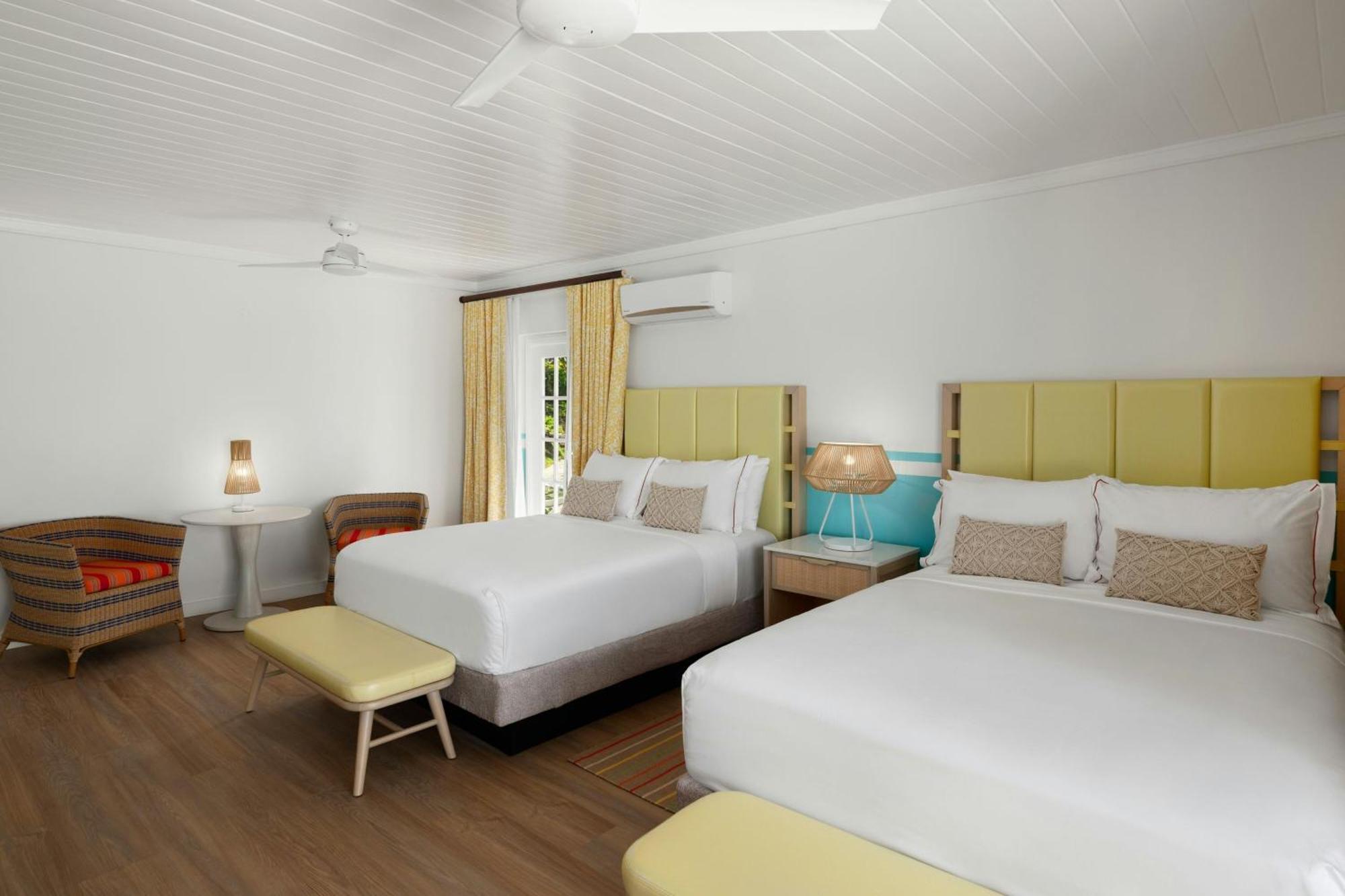 Ocean View Junior Suite