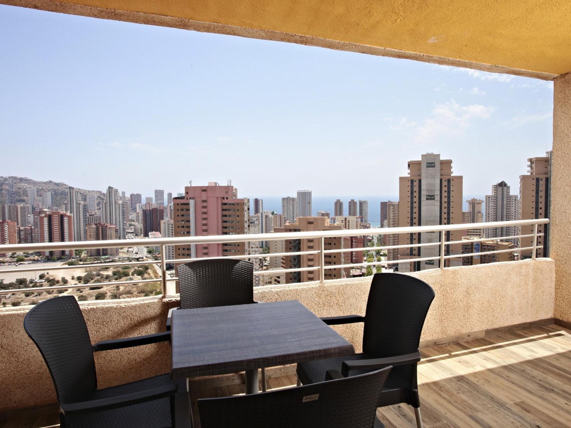 Superior Junior Suite with Pool View (3 Adults + 1 Child)