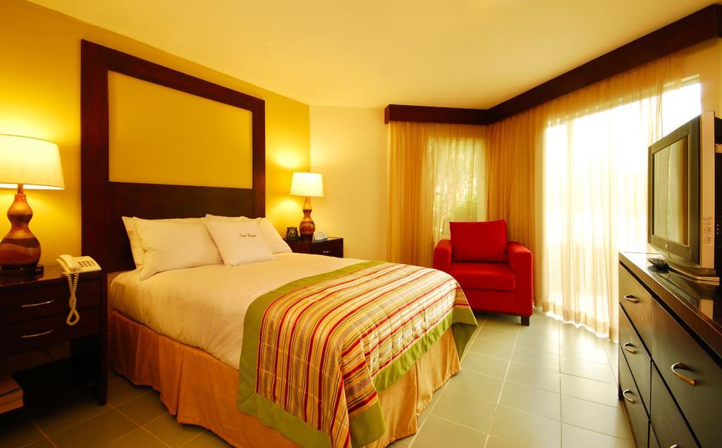 Jr Suite Garden View