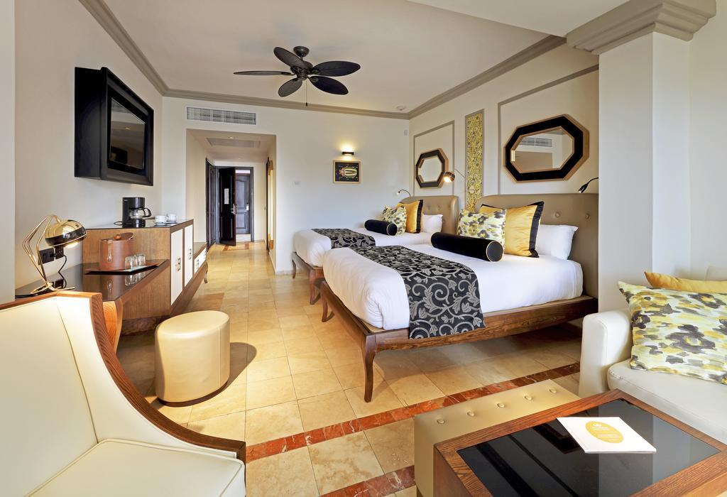 Junior Suite Garden View