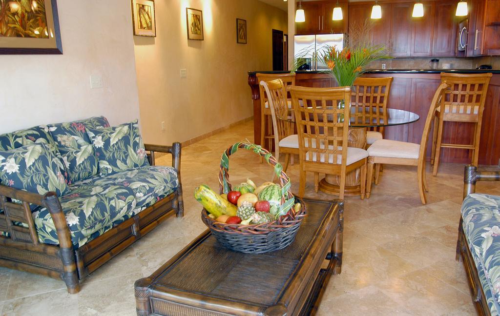 Two-Bedroom Villa with Pool View