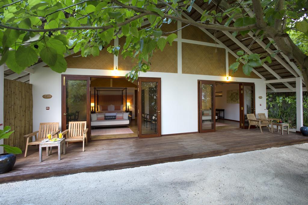 Familienvilla am Strand