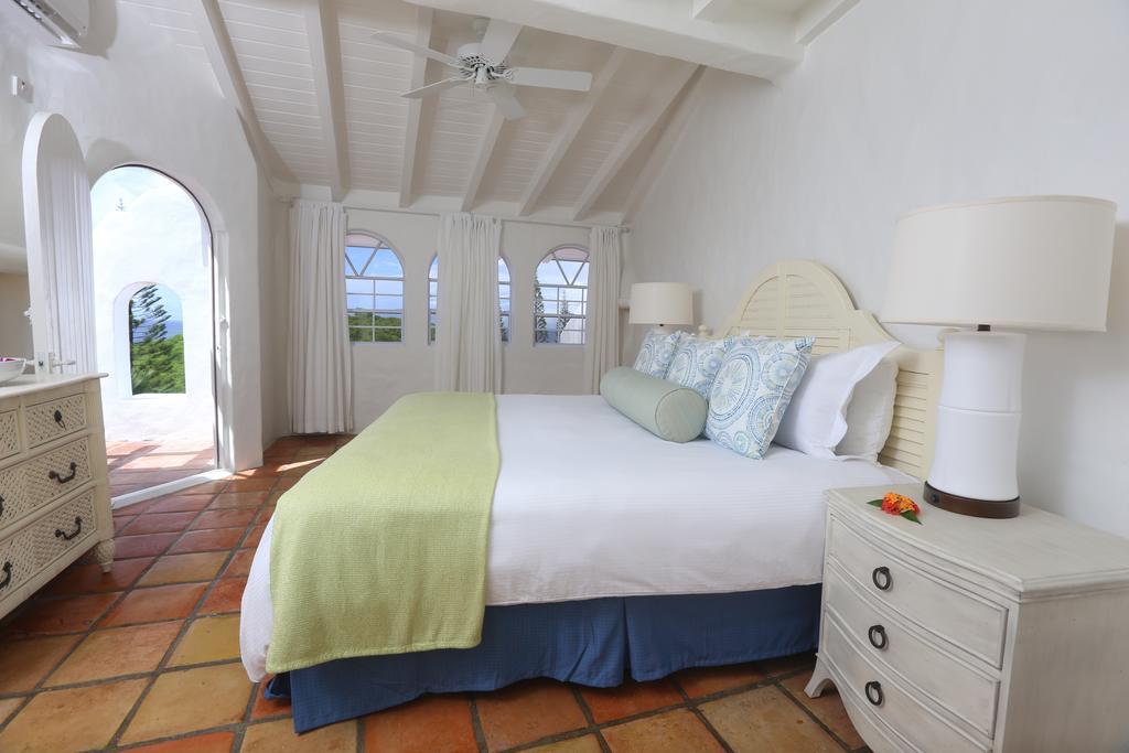 One-Bedroom Ocean View Villa