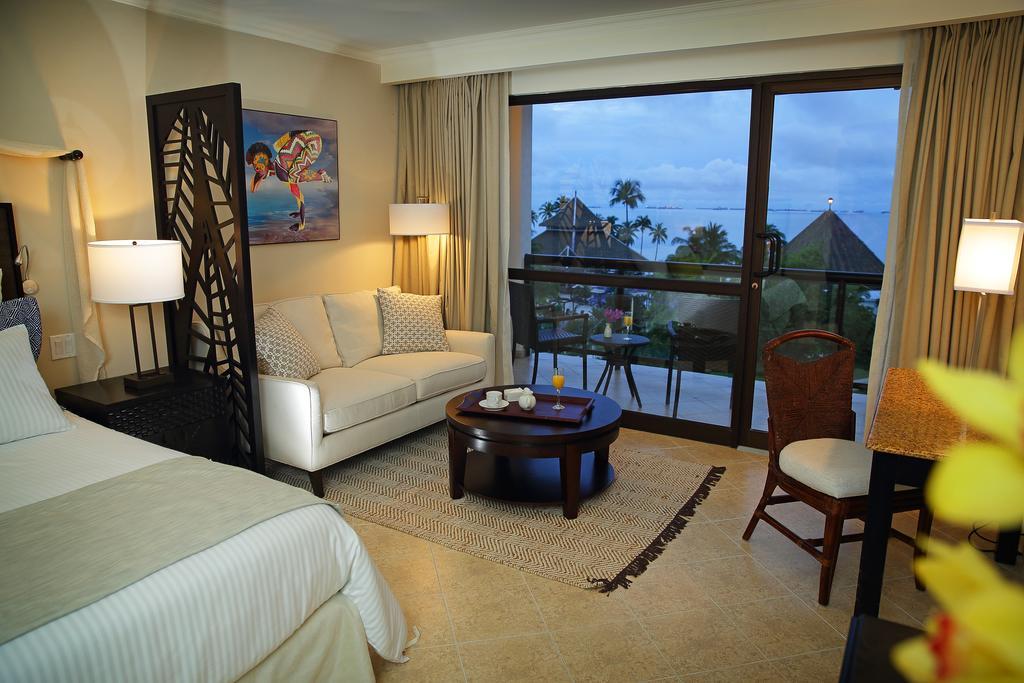 Deluxe Double Room Balcony