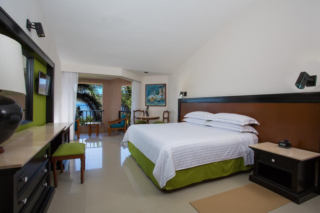 Deluxe Double Room with Sea View