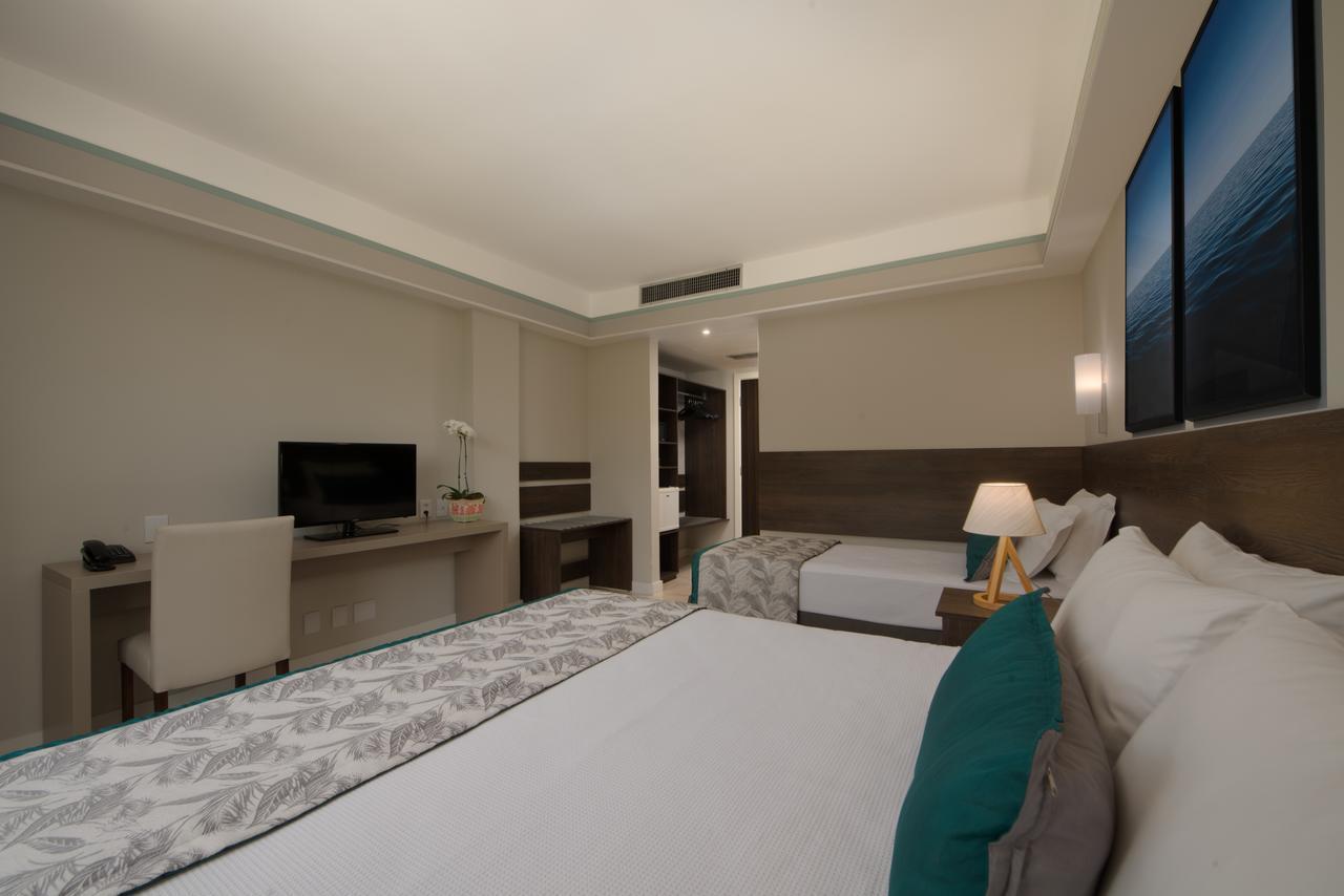 Quarto Superior com Vista para as Dunas