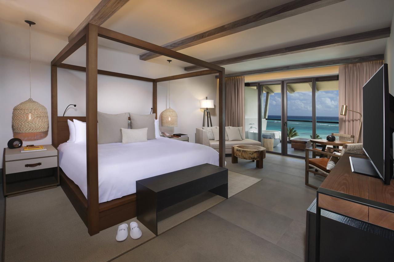 Alto Panoramica Ocean View King Bed