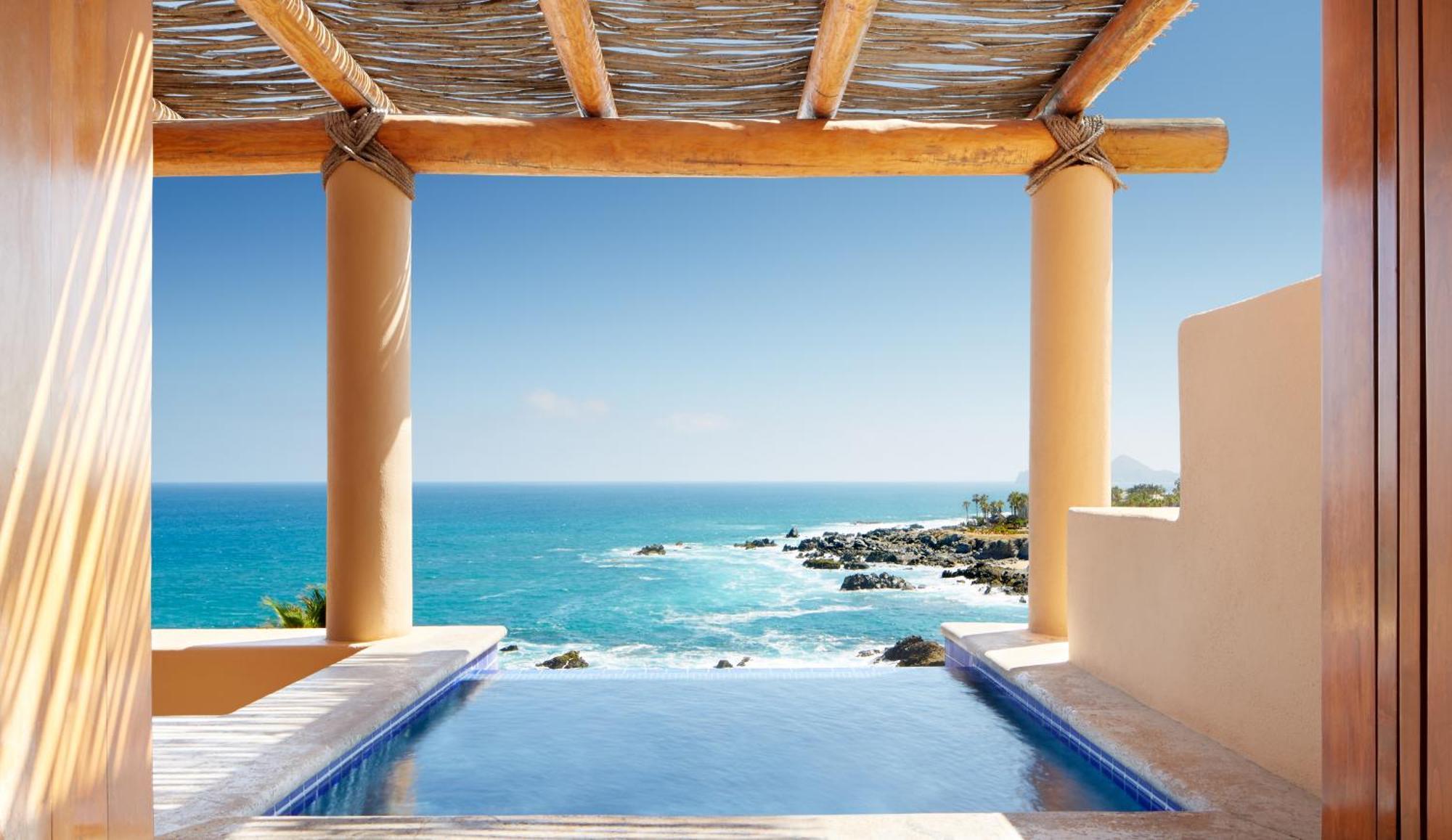 Ocean View Spa Casita