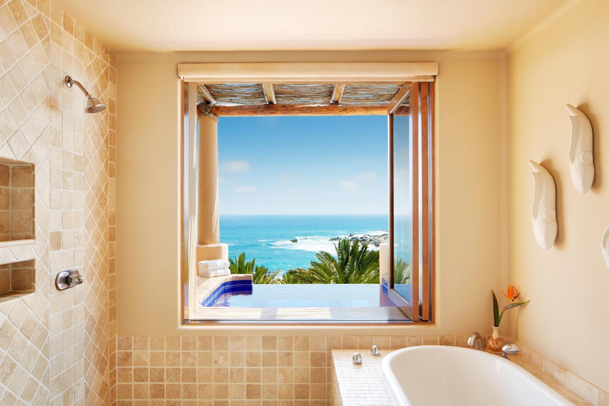 Ocean View Spa Casita