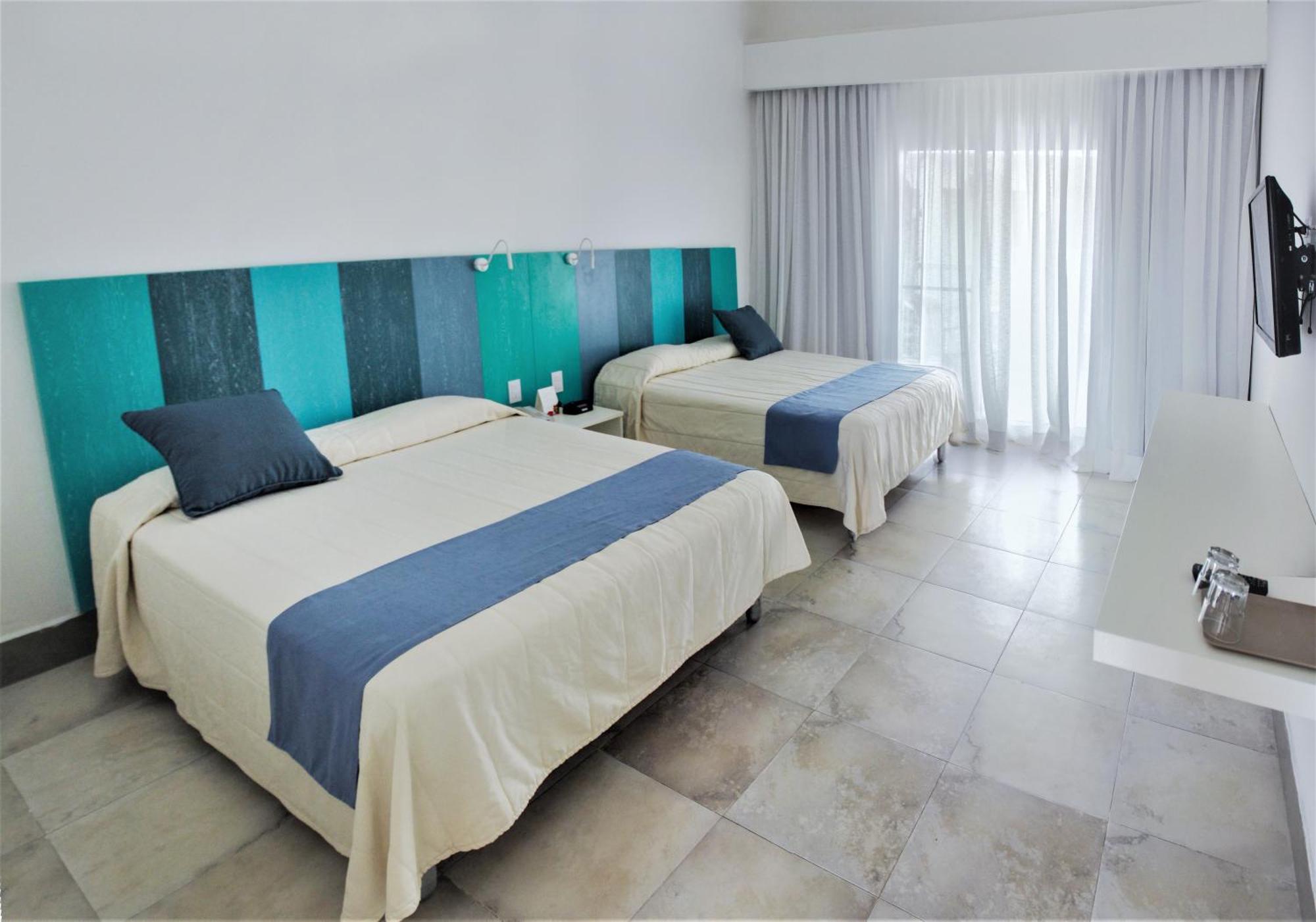 Zimmer mit 2 Queensize-Betten - Nichtraucher