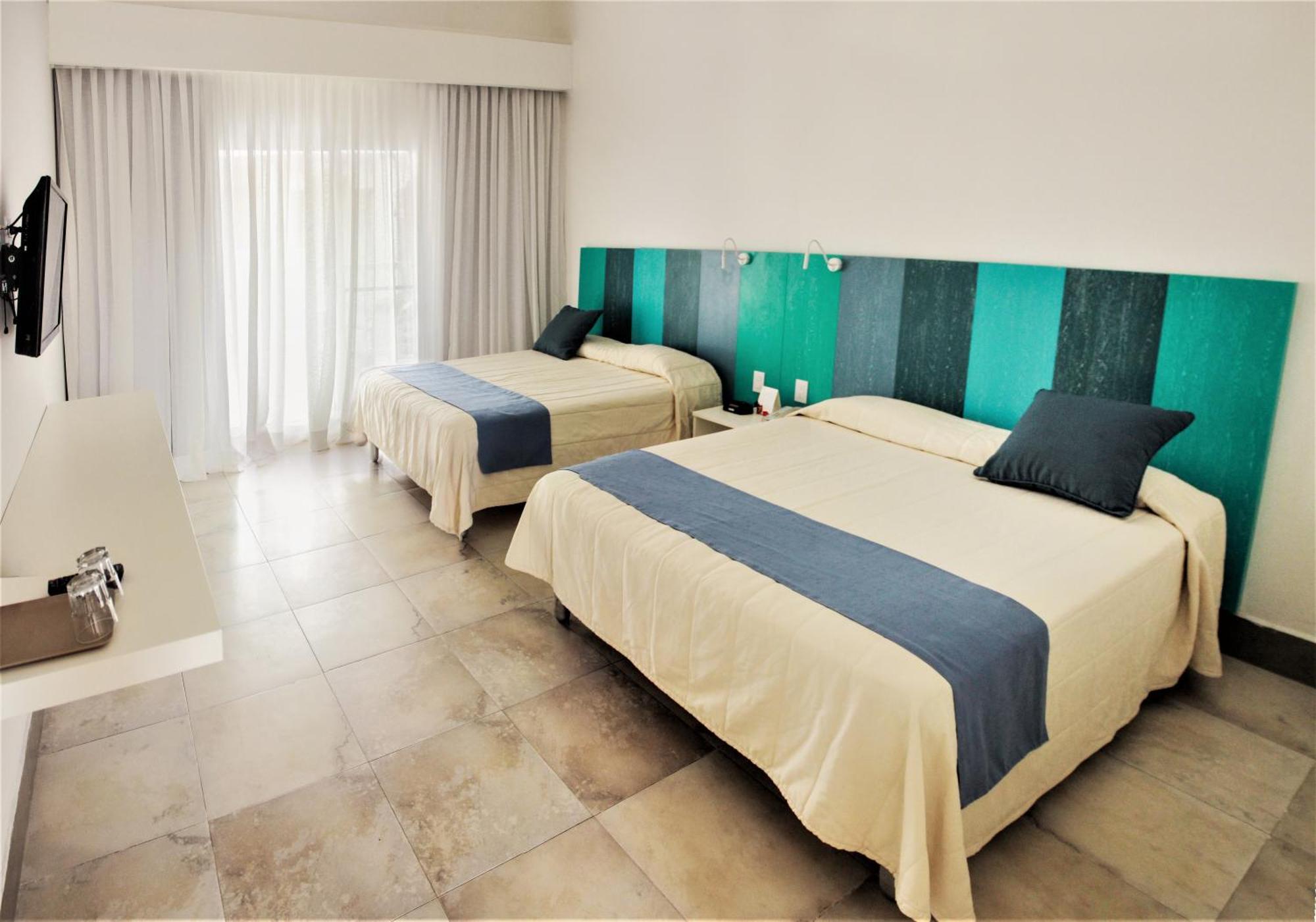Accessible Queen Room Two Queen Beds Non-Smoking