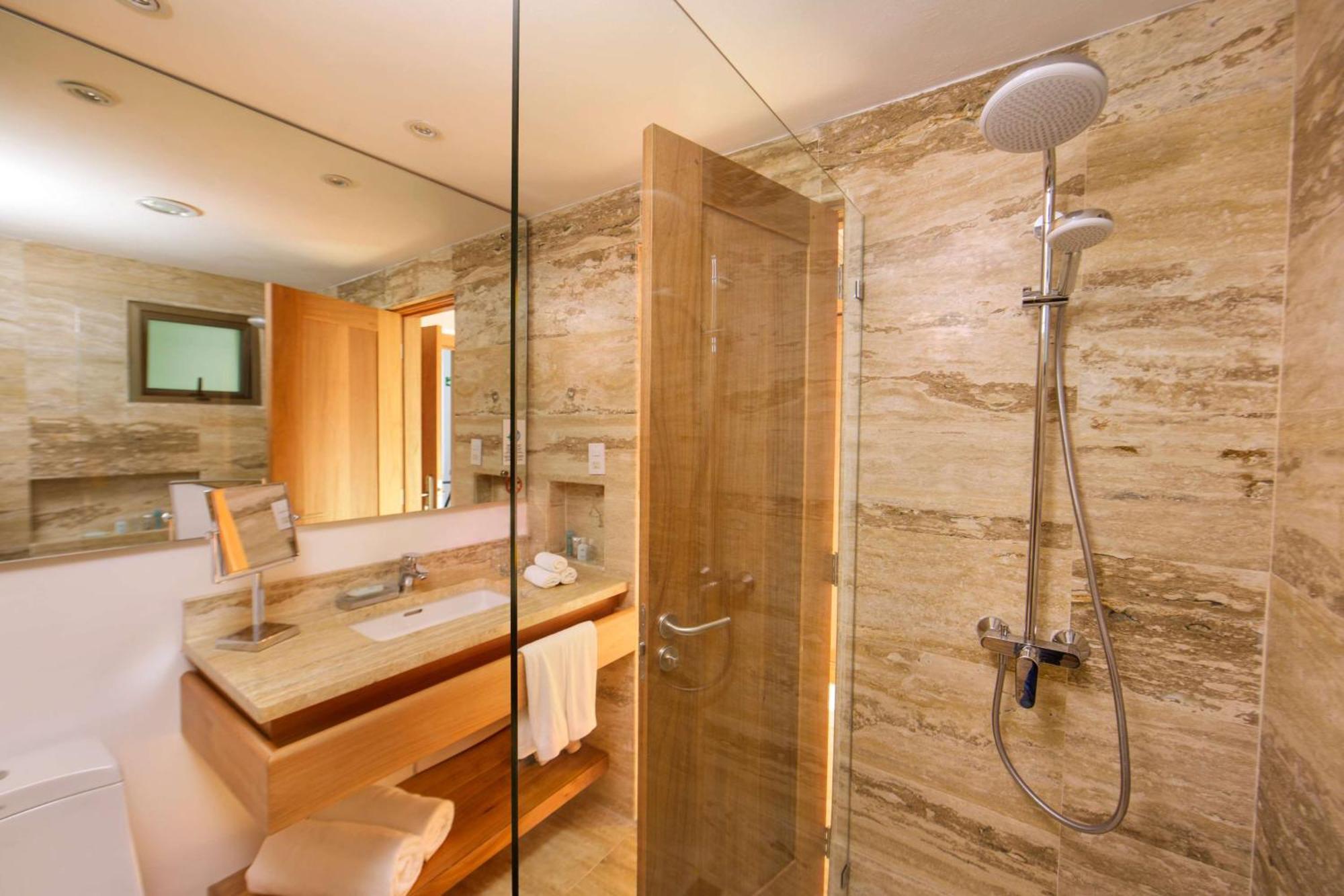 Bungalows mit 1 Kingsize-Bett – Nichtraucher
