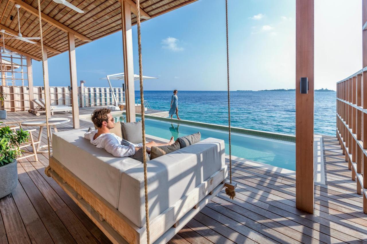 Residência Ocean com Quarto Duplo e Piscina Privativa