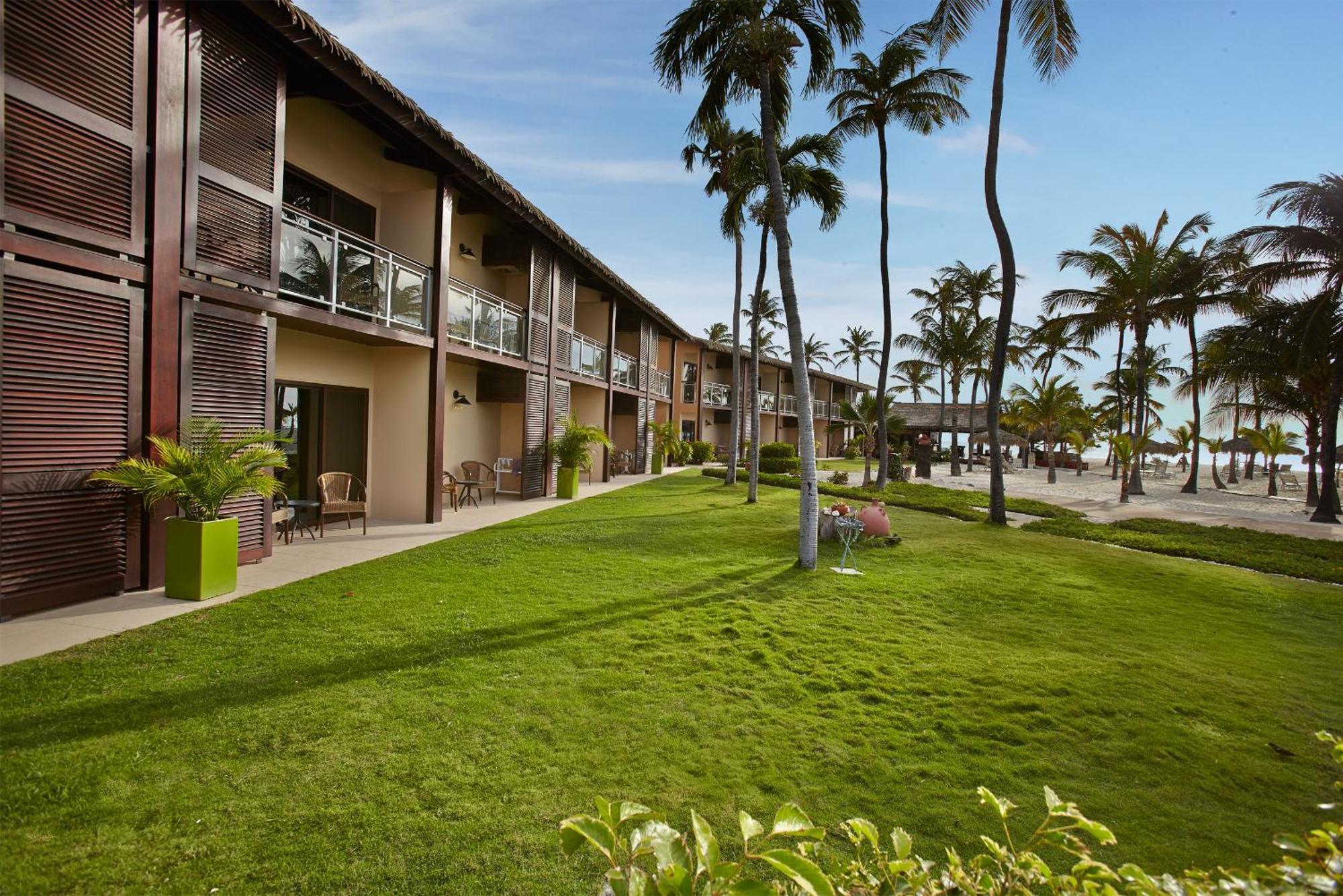 Deluxe Double Room Ocean View