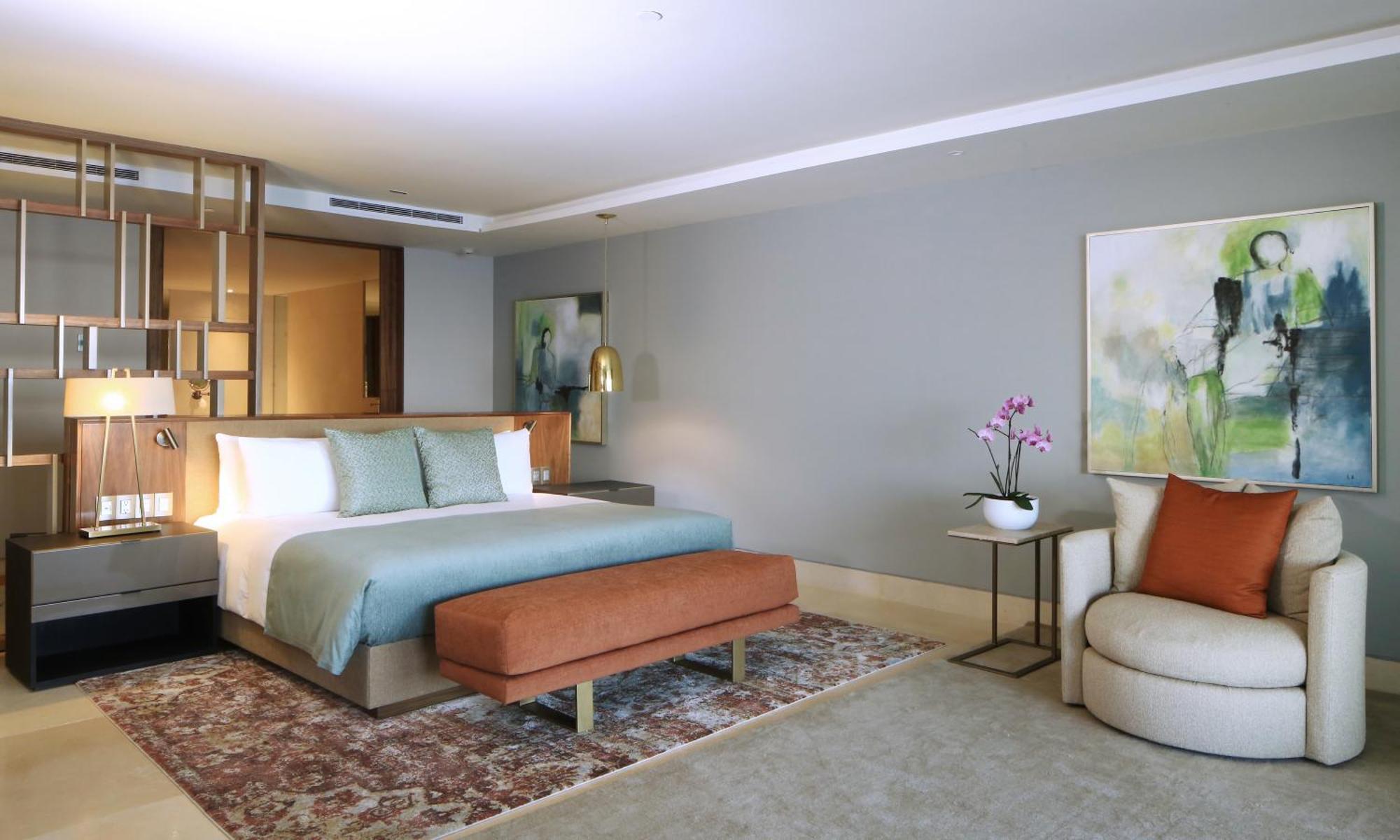 One Bedroom Governor Suite - Ocean View