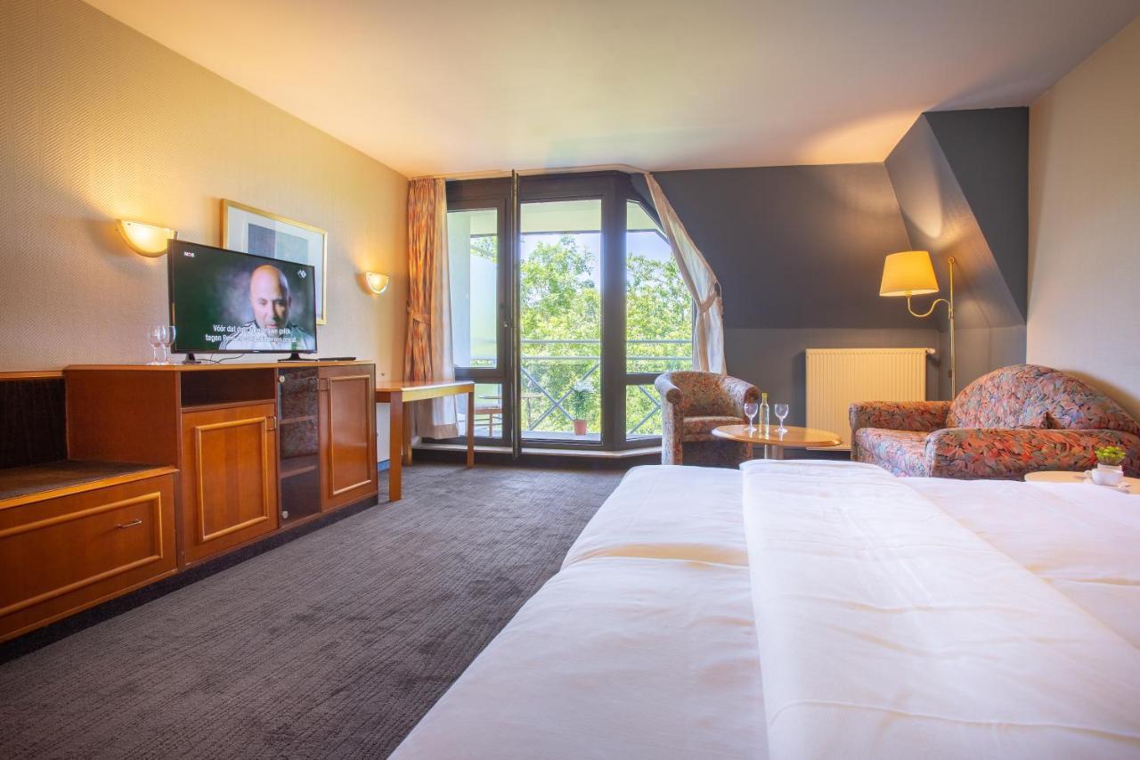 Superior Double or Twin Room Terrace