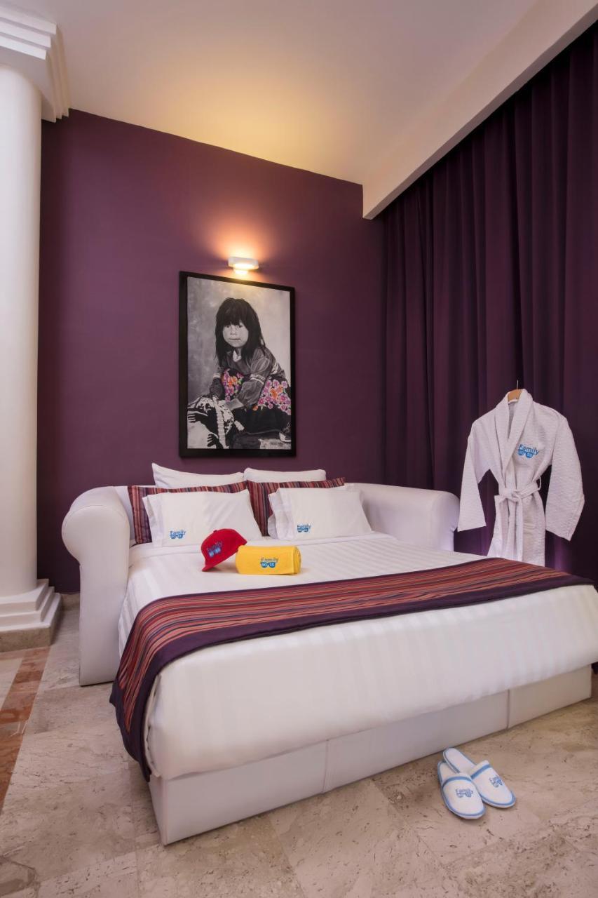 Family Junior Suite
