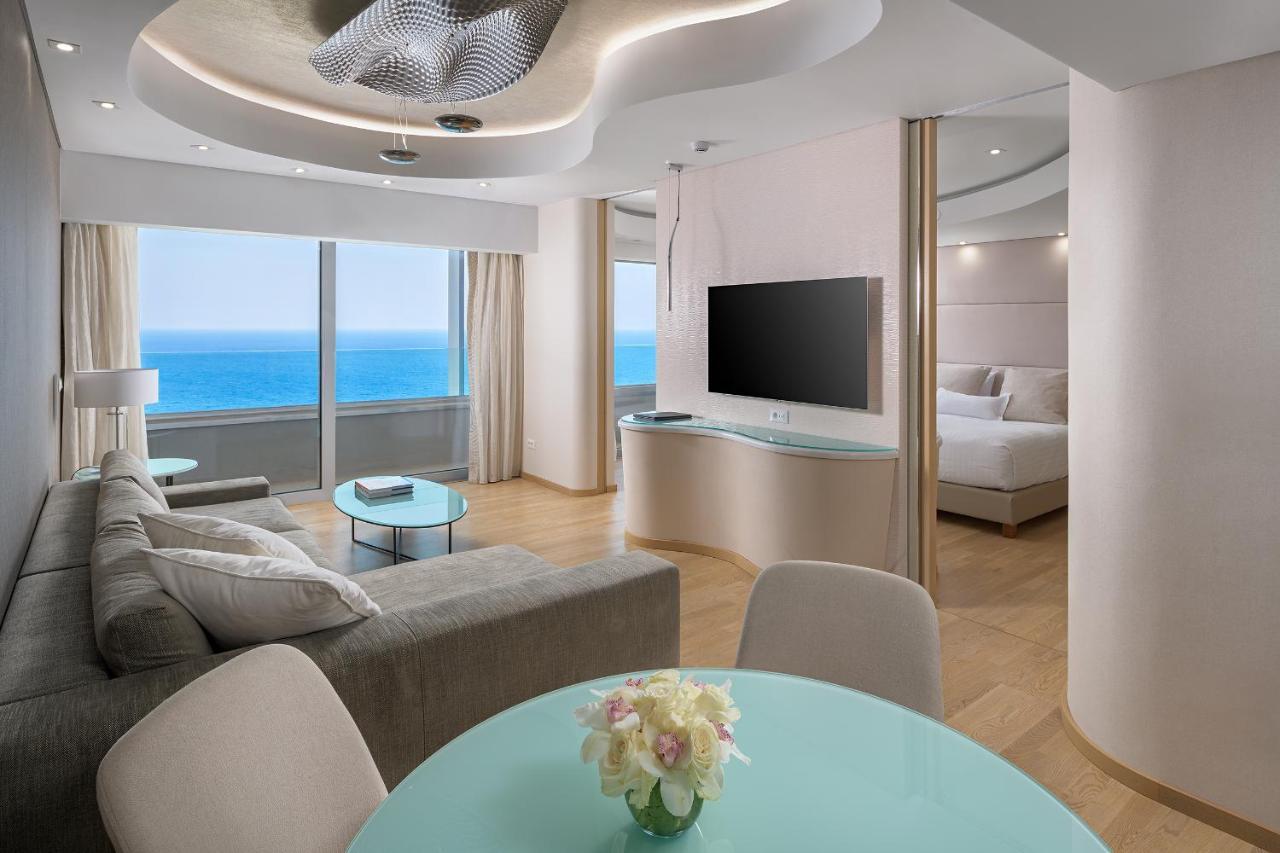 ABAV2 Junior Suite with Sea View