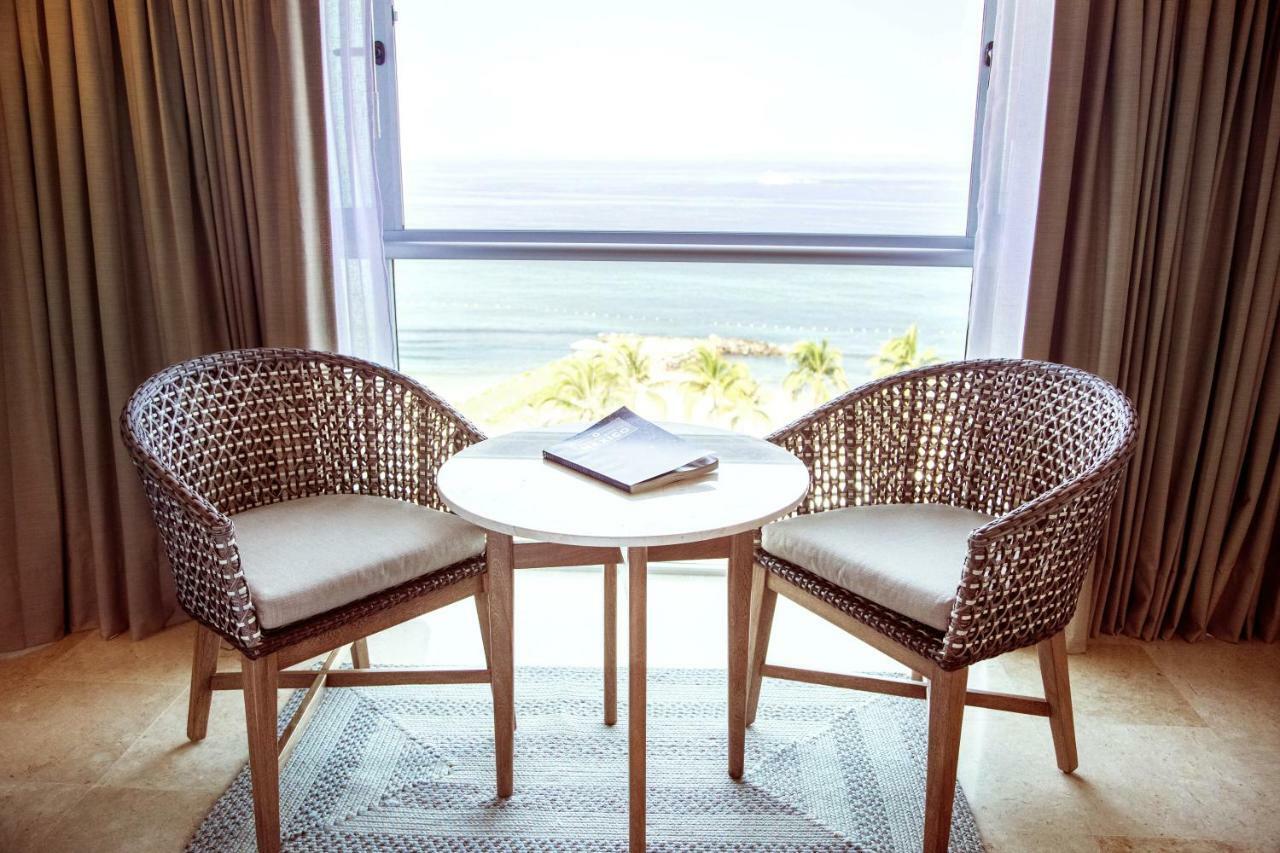 Guest room, 2 Double, Grand Deluxe view, Bay view