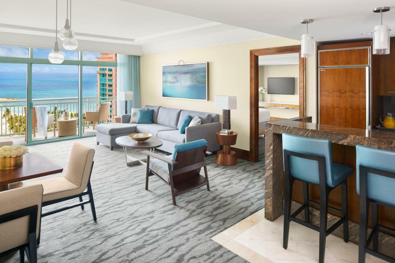Two Bedroom Ocean Suite