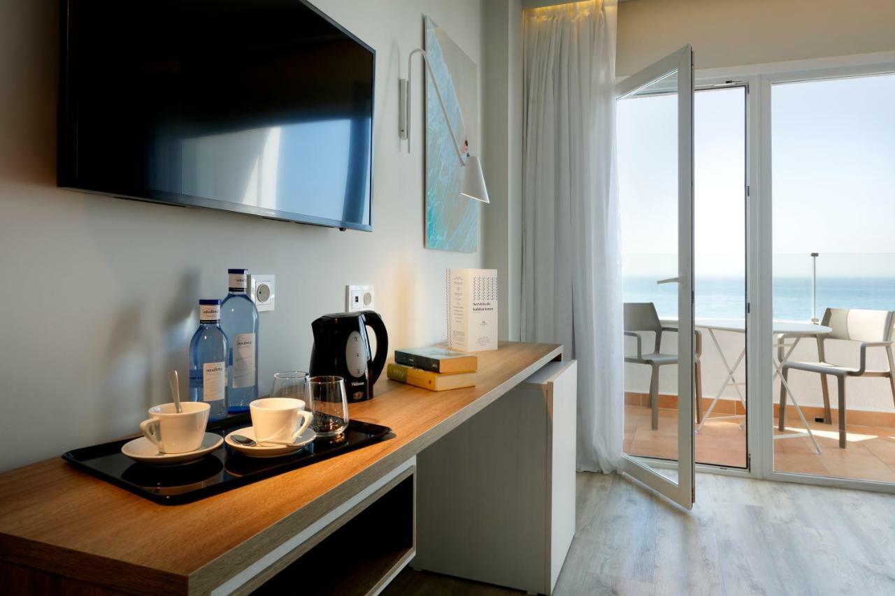 Premium Tweepersoonskamer met Uitzicht op Zee