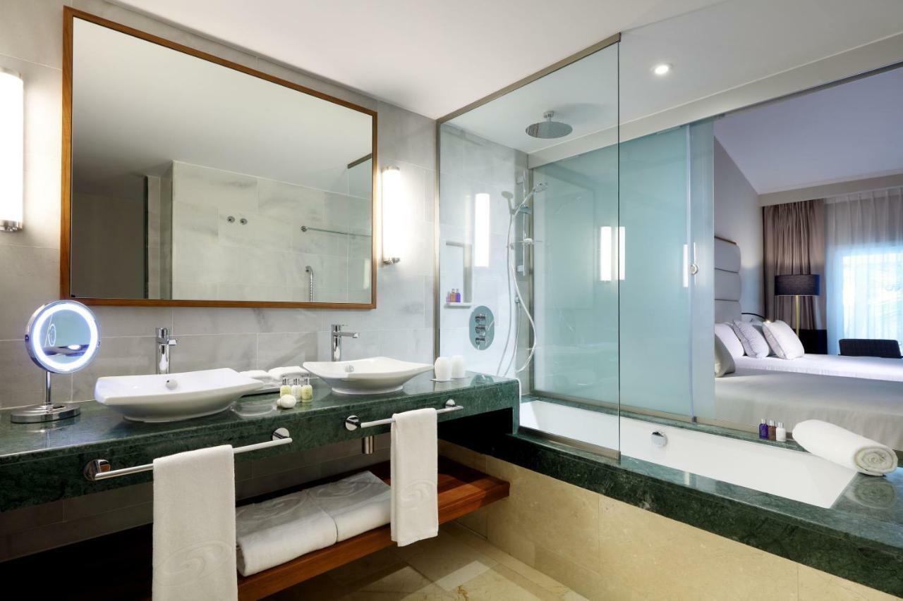 Quarto Deluxe com Vista do Jardim