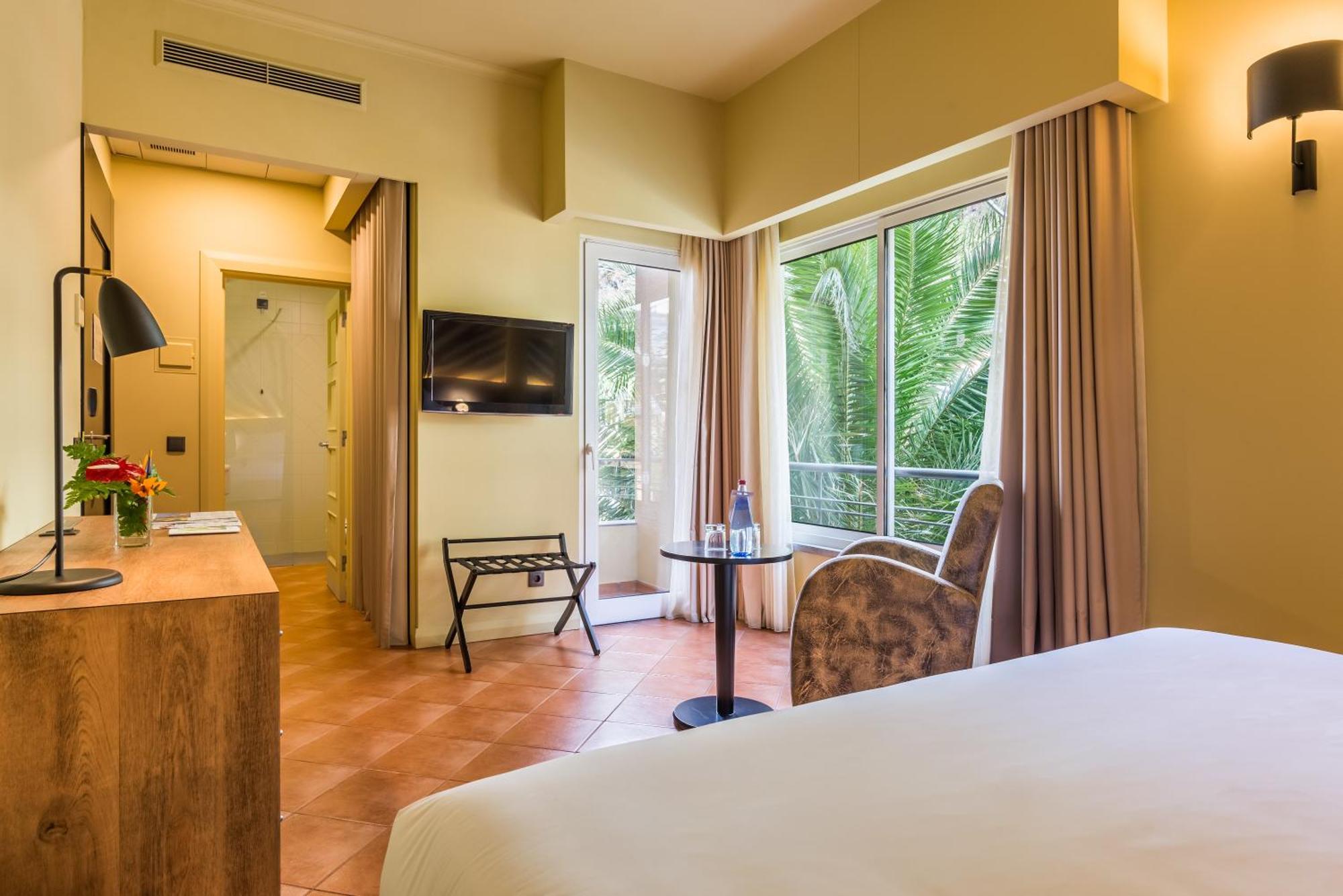 Double Room Mountain View All Inclusive